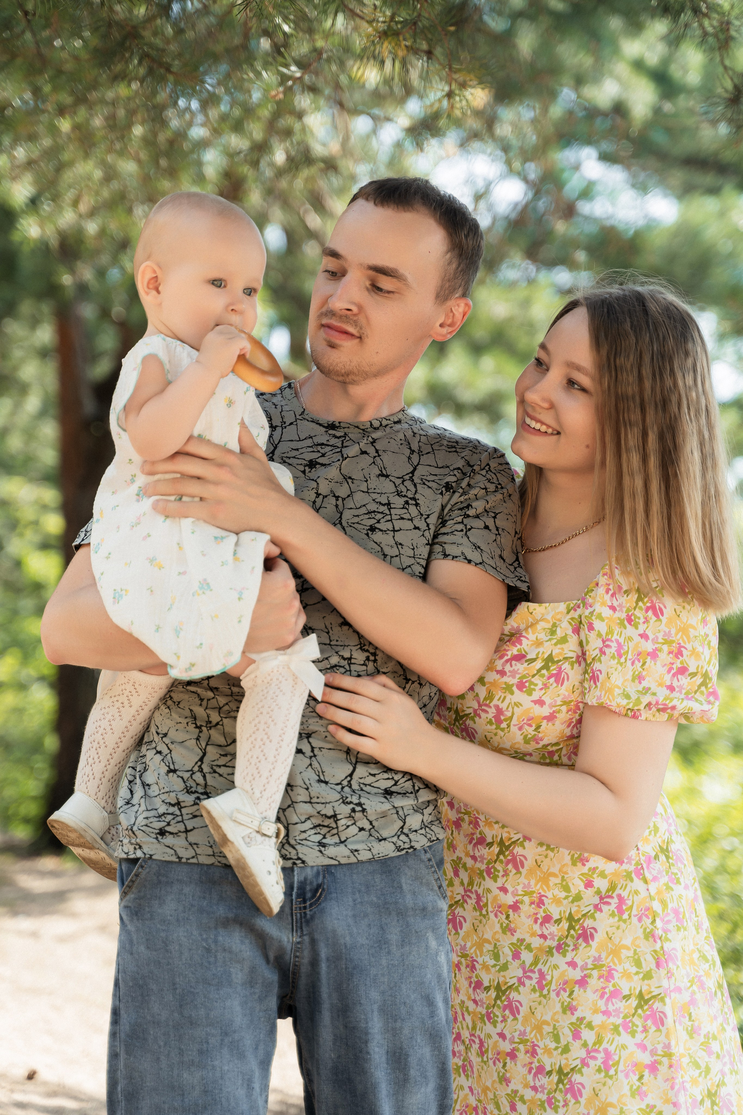 Юли 1 год!. Фотограф Алина Филимонова Тверь