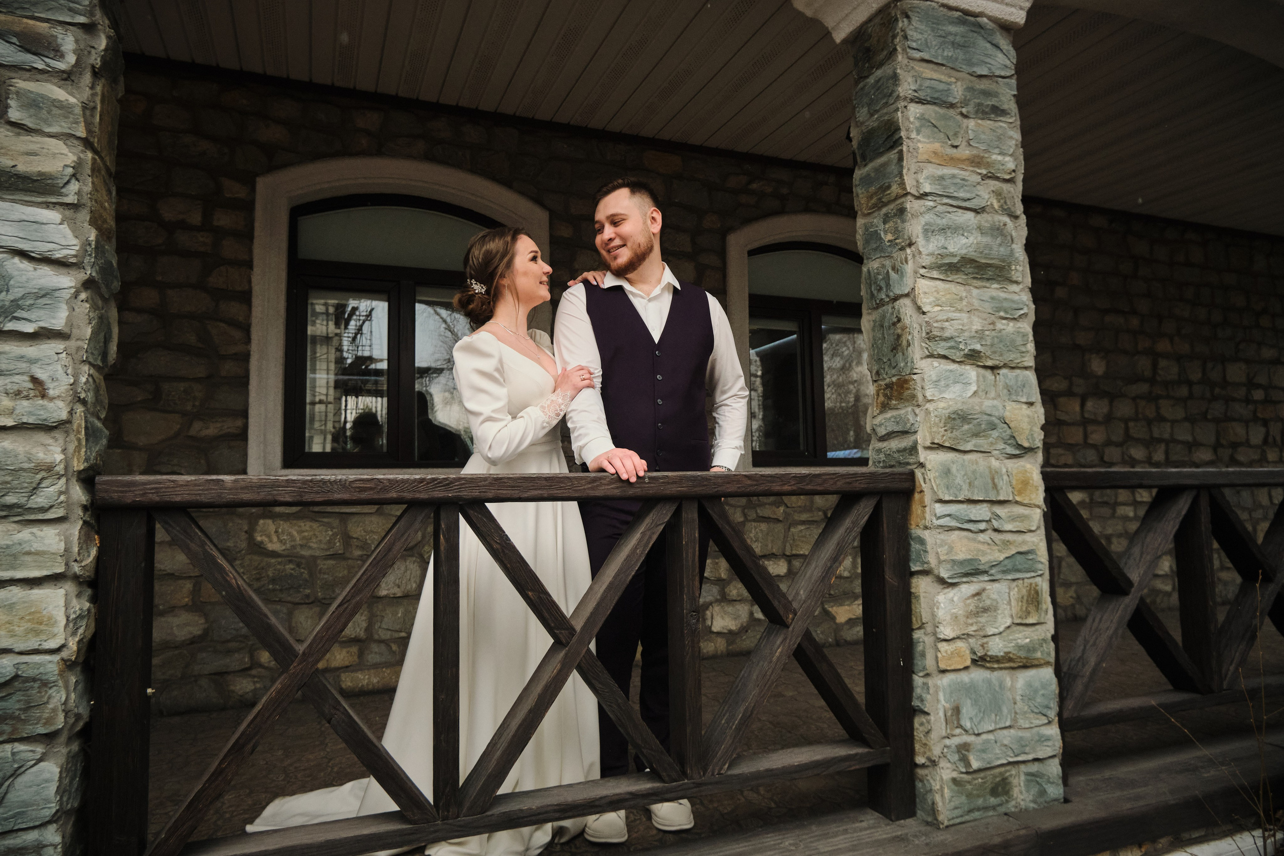 Эмин и Анастасия. Свадебный и семейный фотограф в Новокузнецке Иван Иванов