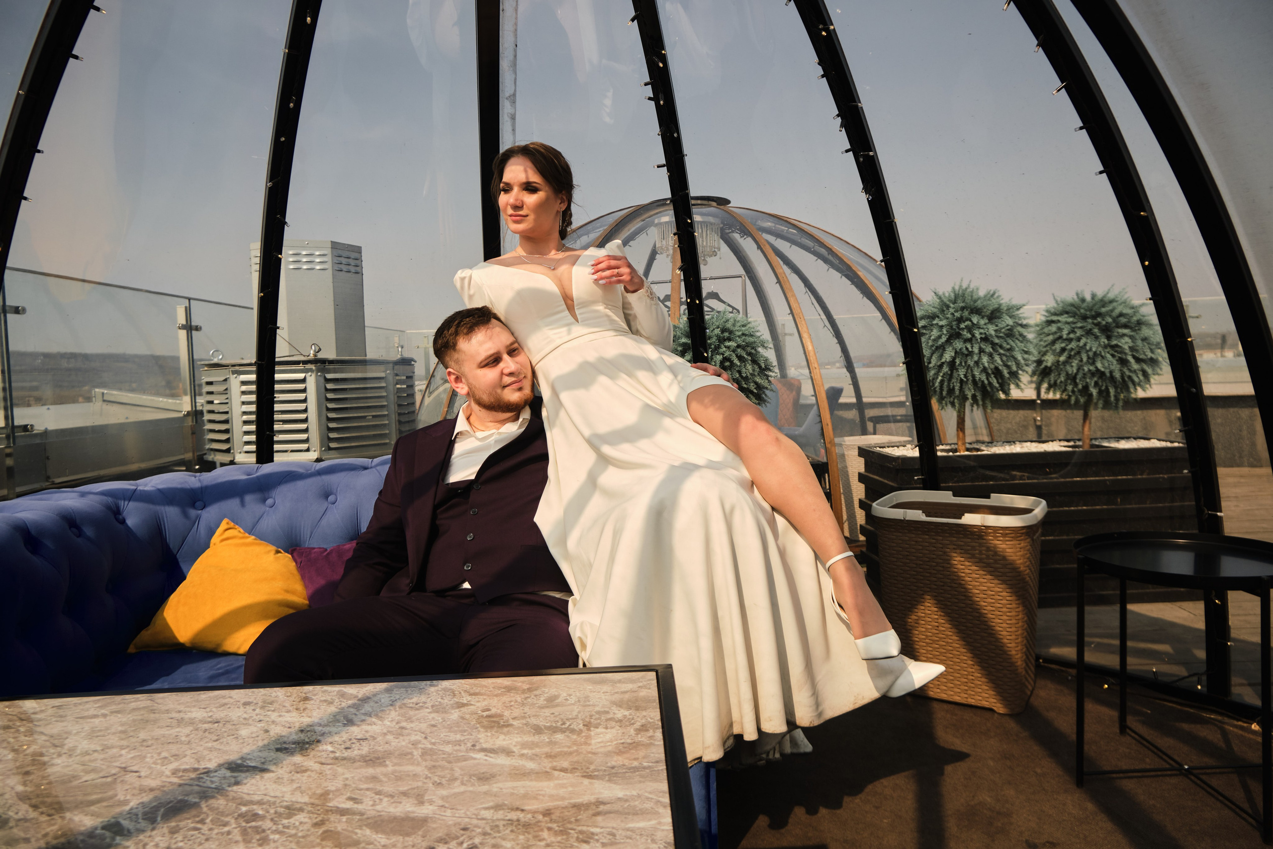 Эмин и Анастасия. Свадебный и семейный фотограф в Новокузнецке Иван Иванов