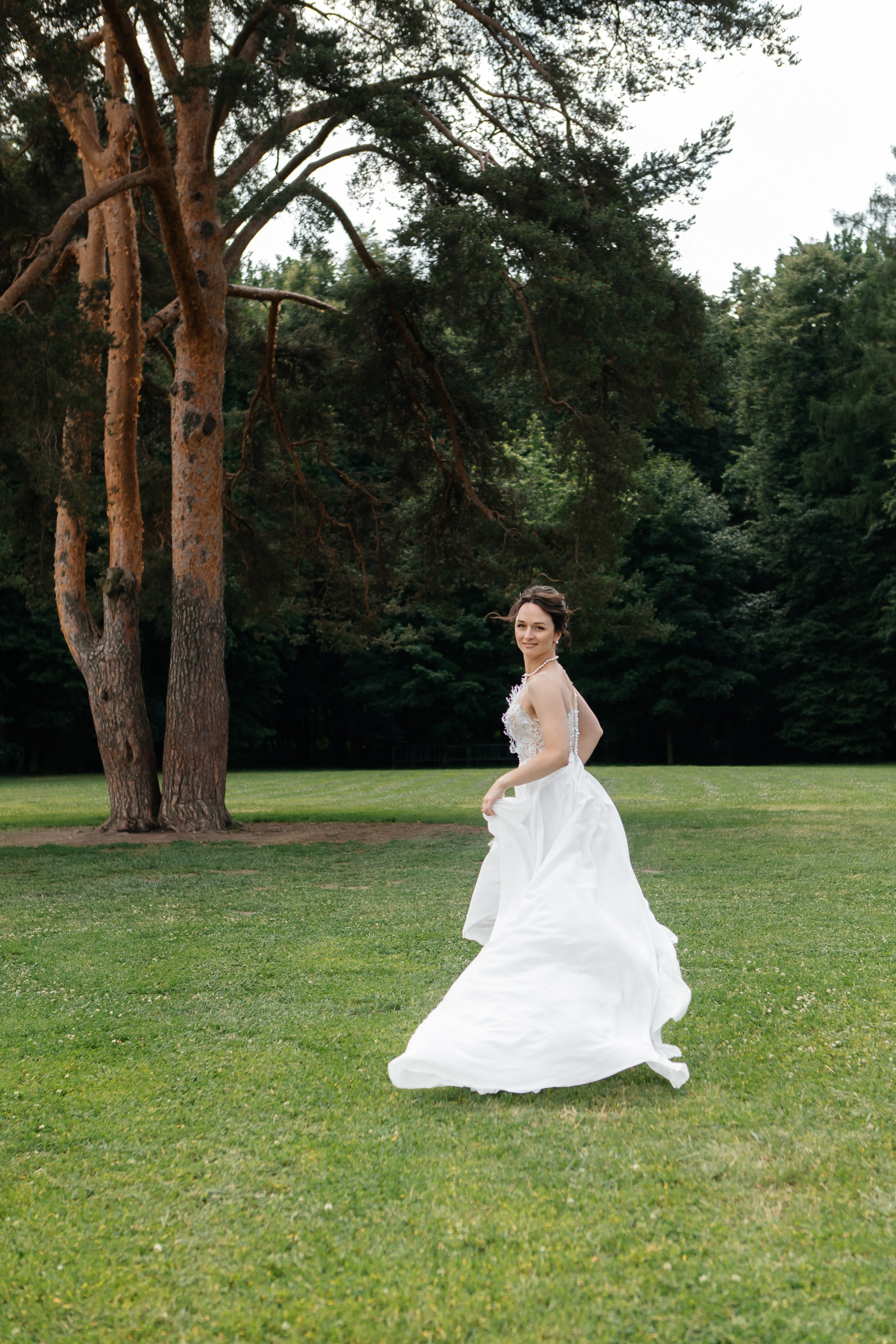 Владимир и Мария. Фотограф в Москве Дмитрий Жарков
