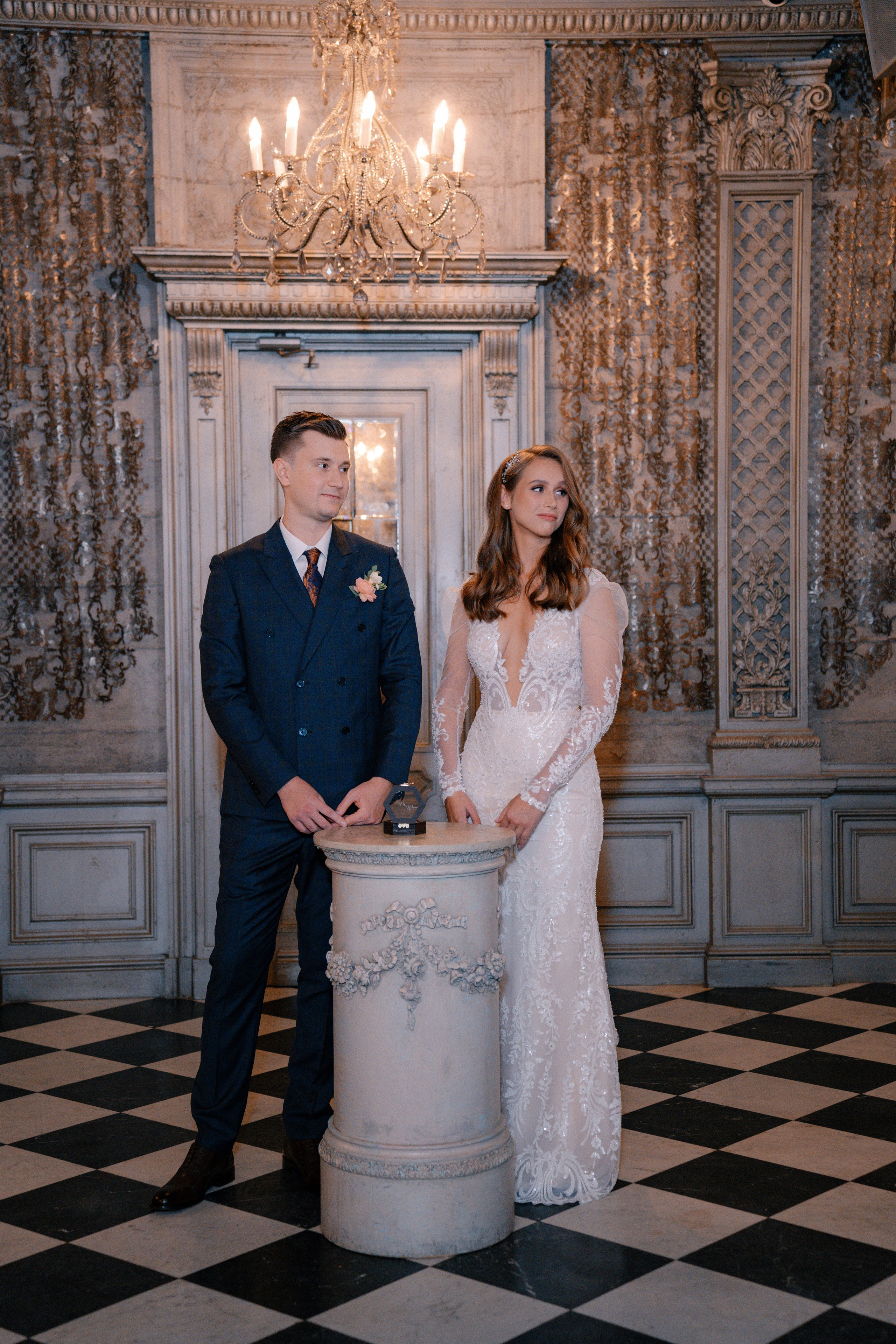 Свадьба Алисы и Дмитрия в ресторане Турандот