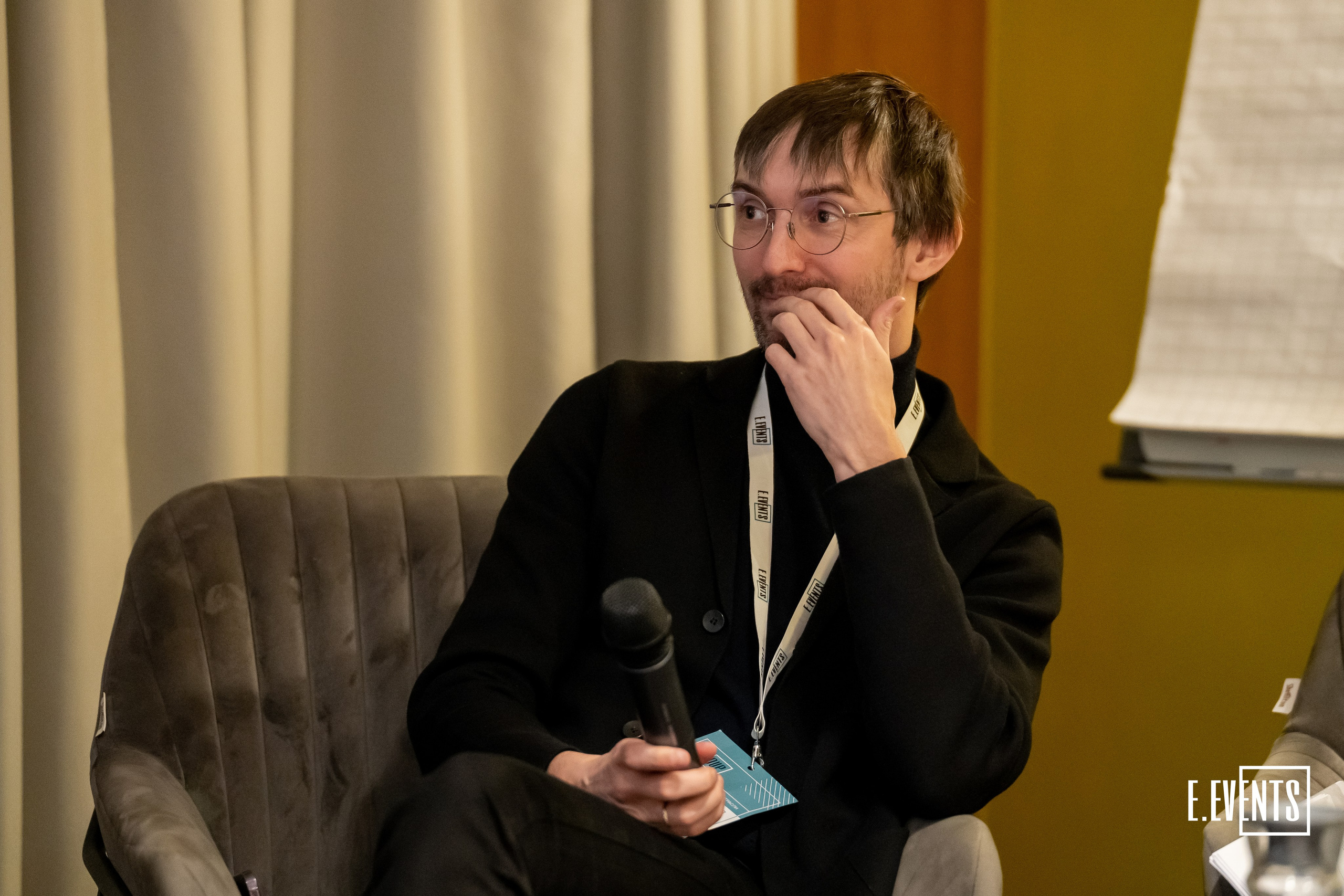 Конференции и семинары. Фотограф и видеограф в Москве и Московской области Мария Вишня