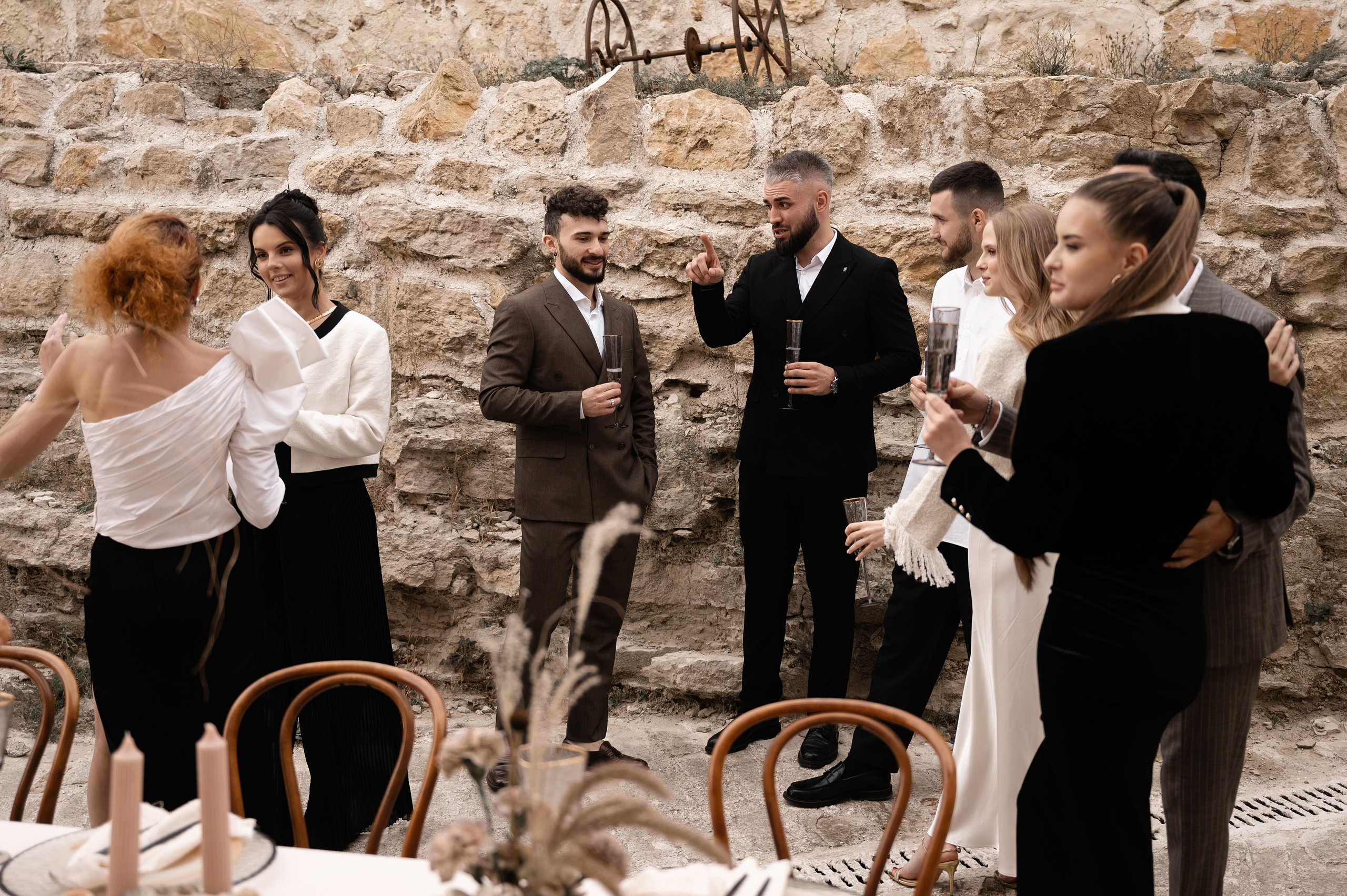 Николай и Екатерина. Свадебный фотограф и видеограф