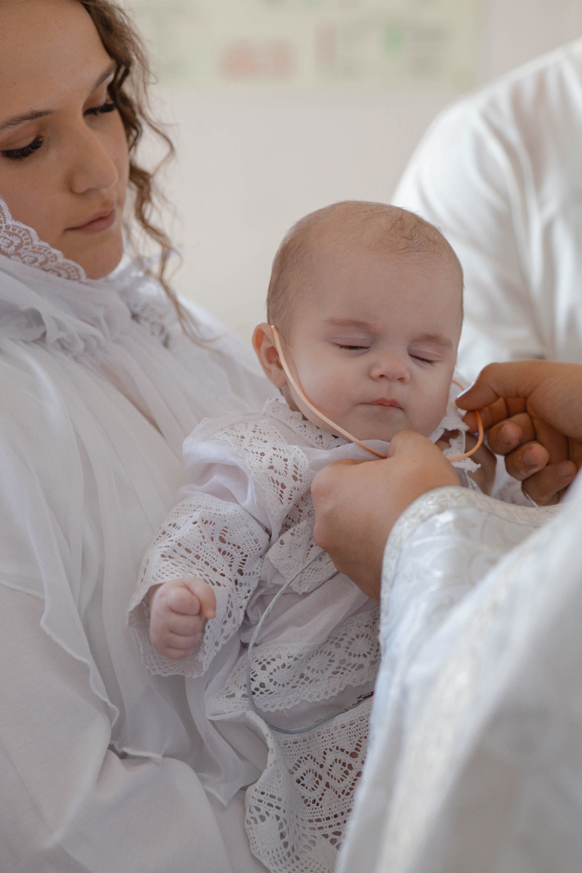 Крещение Маруси