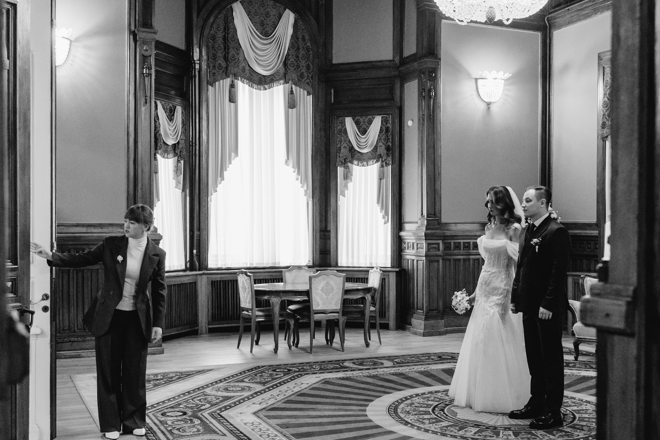 ANONS. Мария — Свадебный фотограф