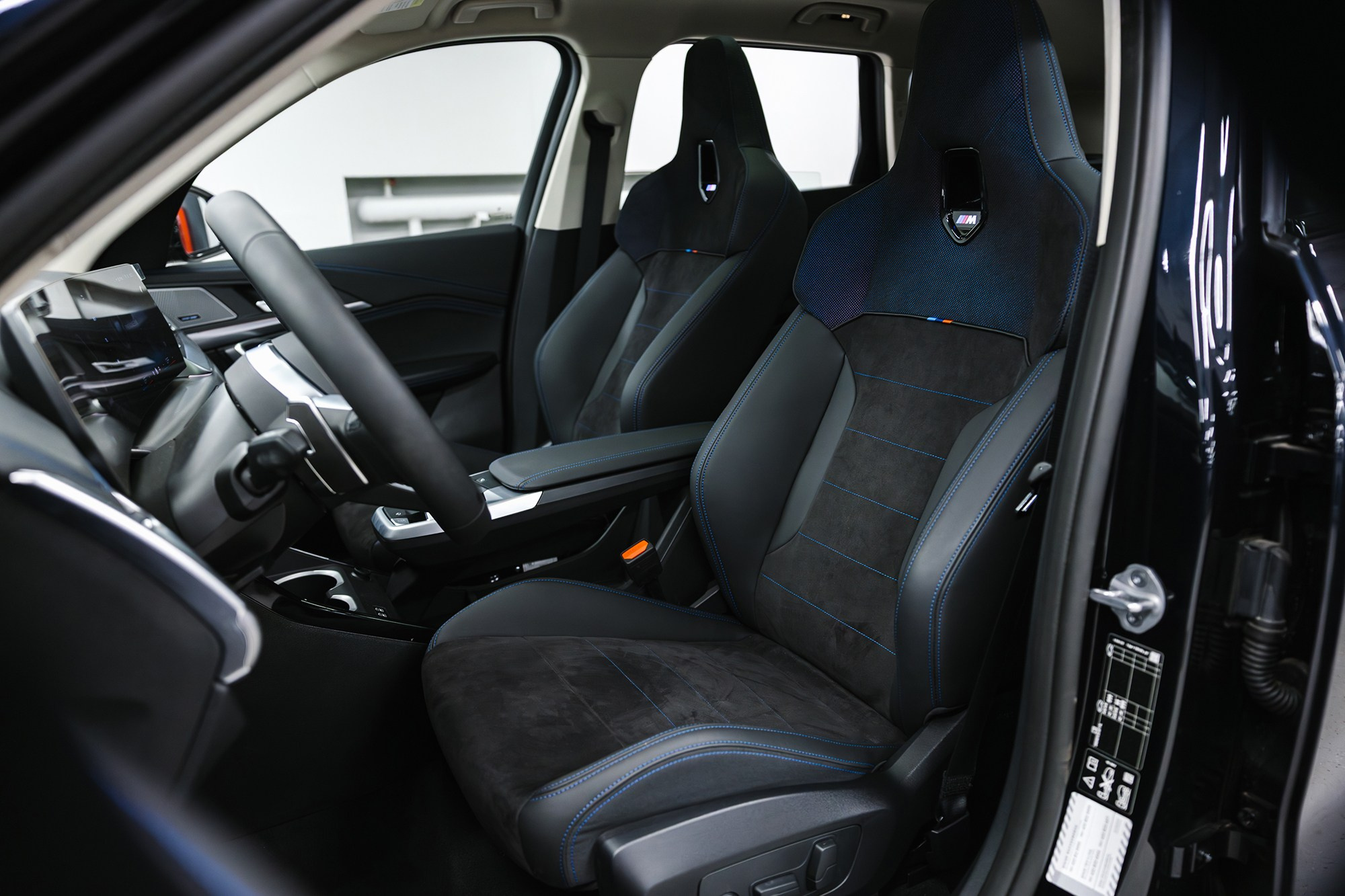 BMW X1 25Li. Новые автомобили