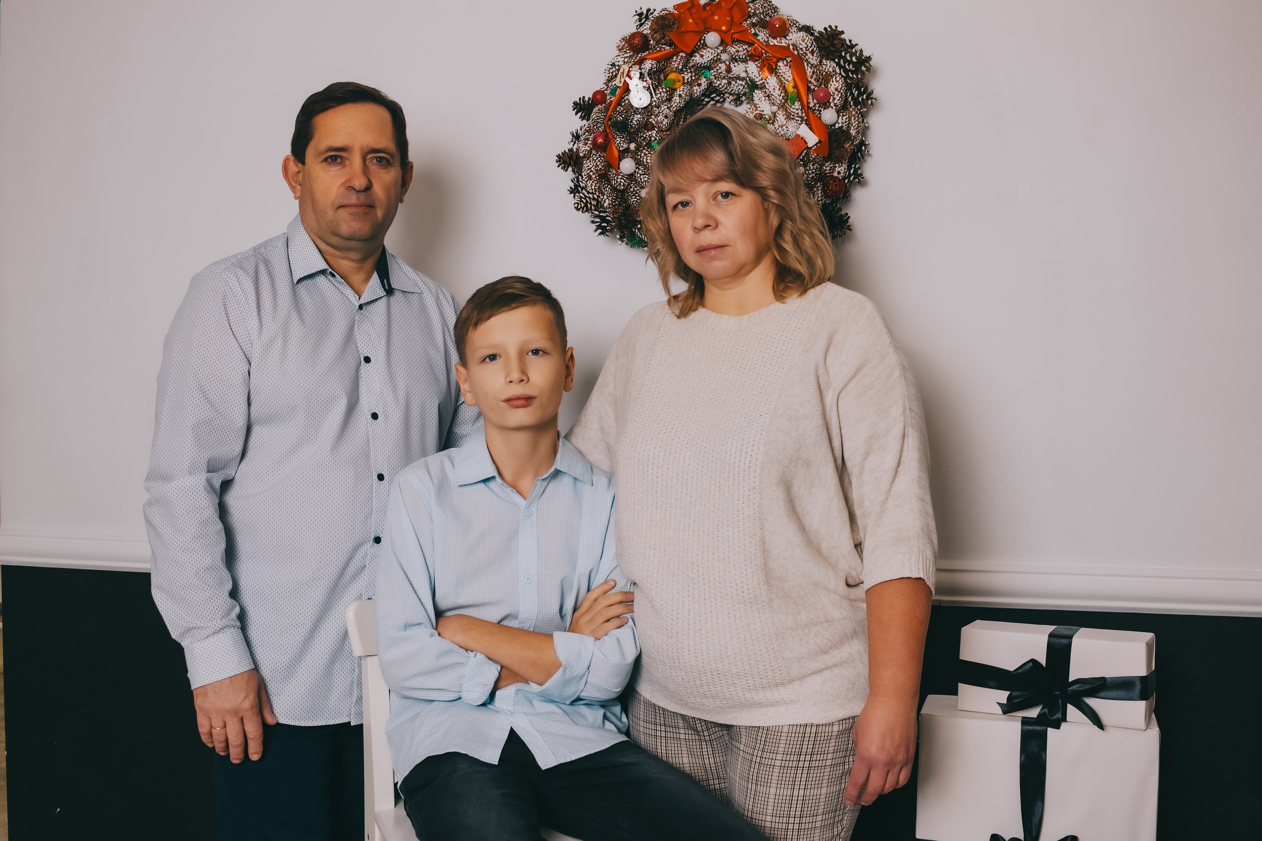 BIG FAMILY. Фотограф в Крыму Григорий
