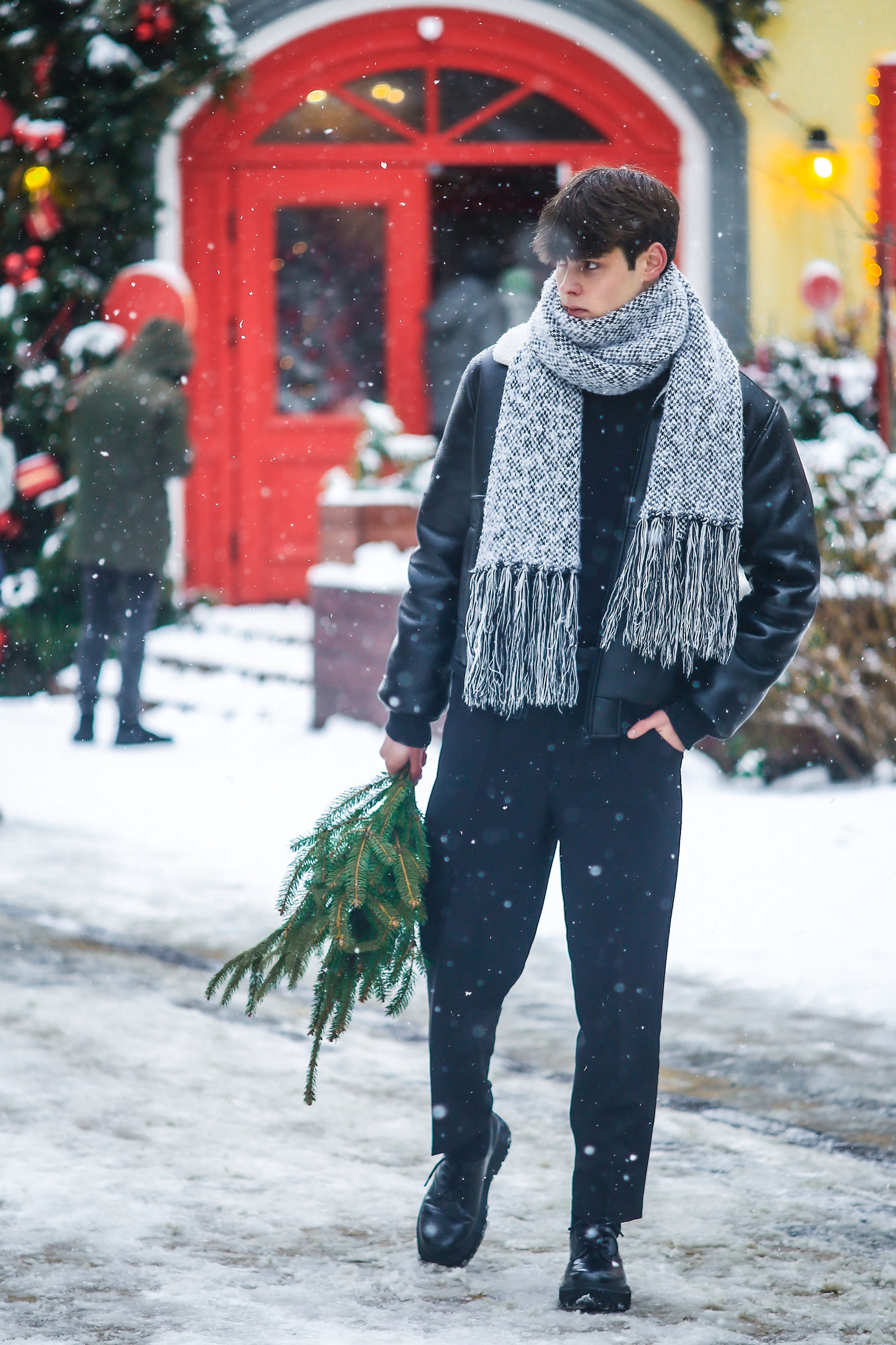 Денис. Модельное агентство TM Models в Калининграде