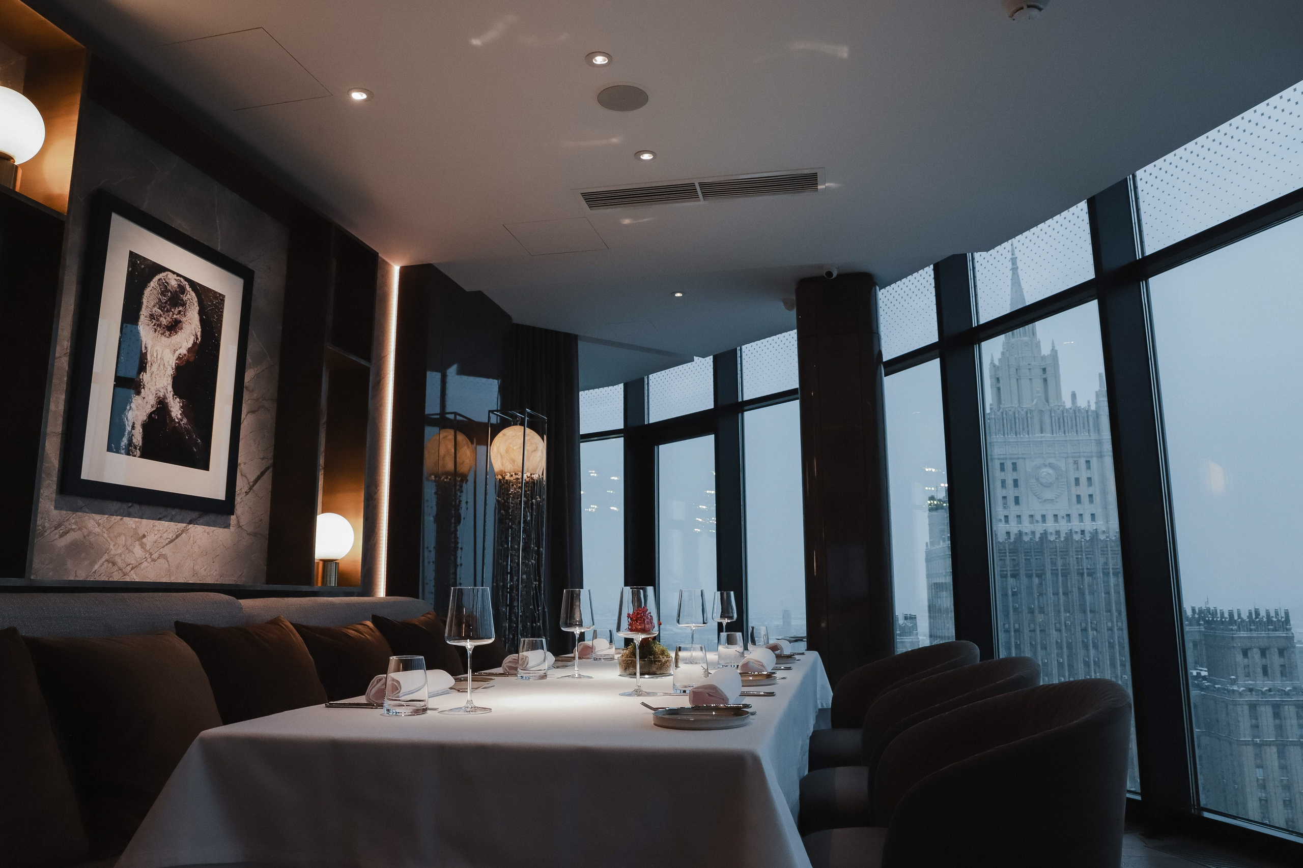 Интерьеры. Константин Сафонов