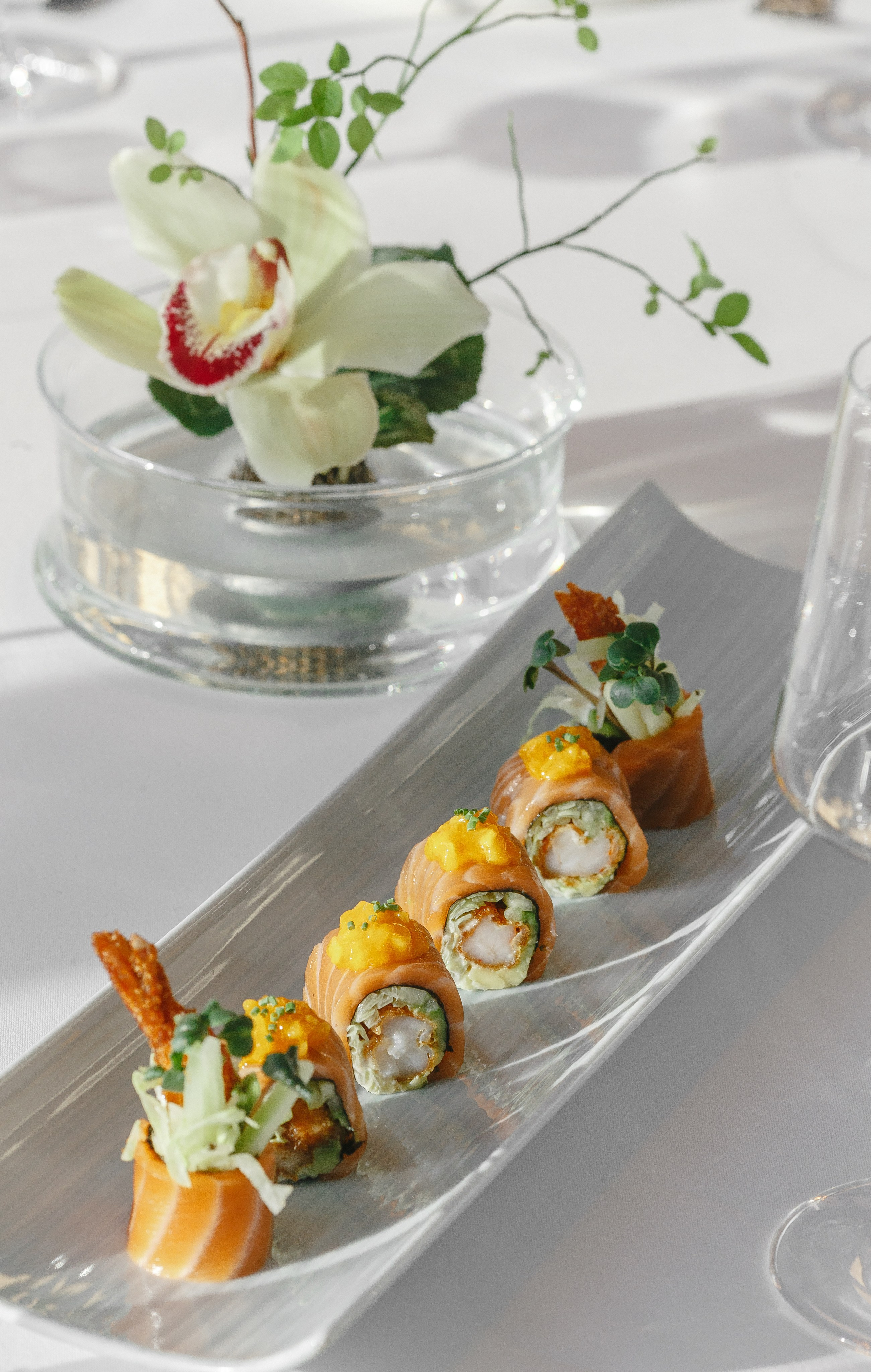 Рестораны. Константин Сафонов