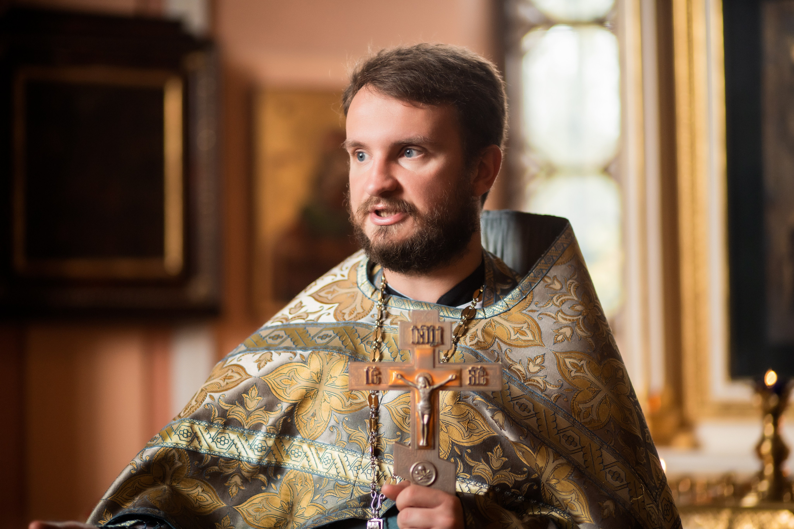 Крещение Вари. Фотограф и видеограф Евгений Романов Санкт-Петербург