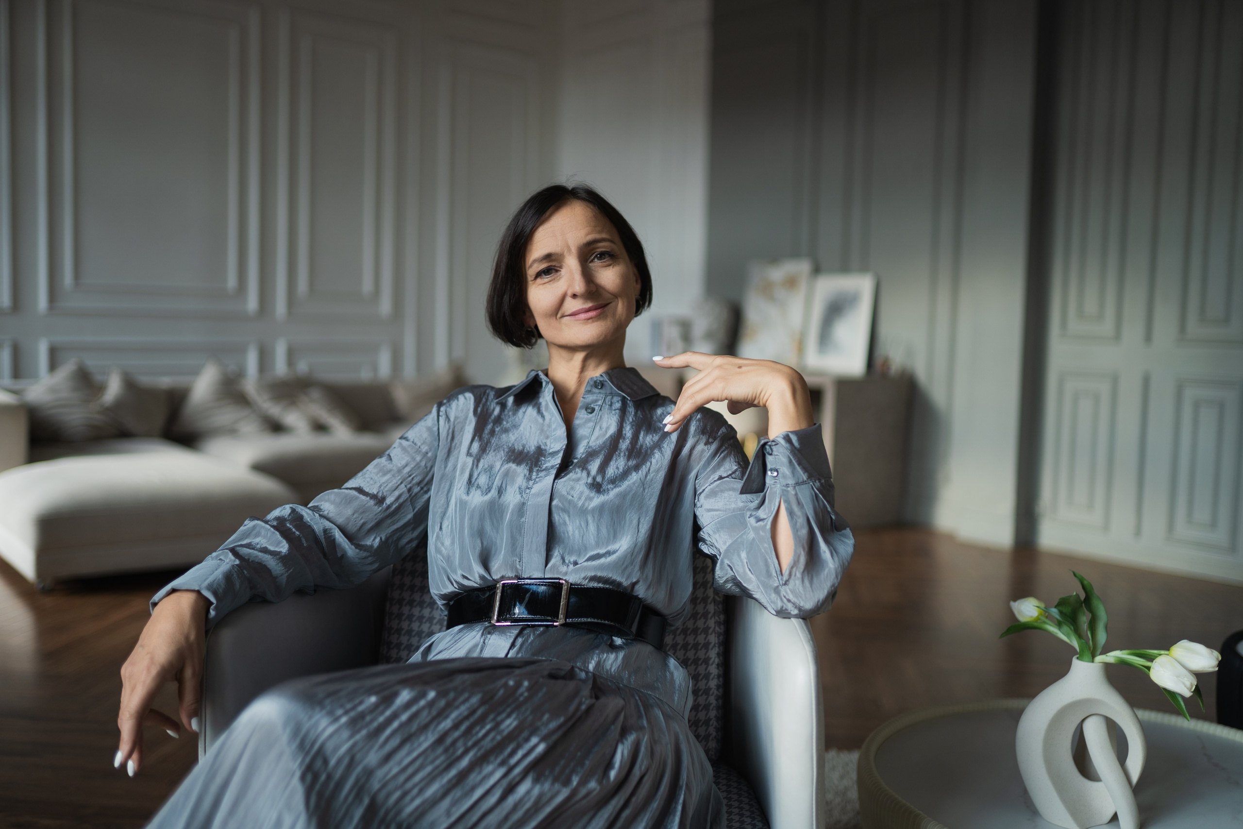 Оксана Бородянская. Фотограф и видеограф Евгений Романов Санкт-Петербург