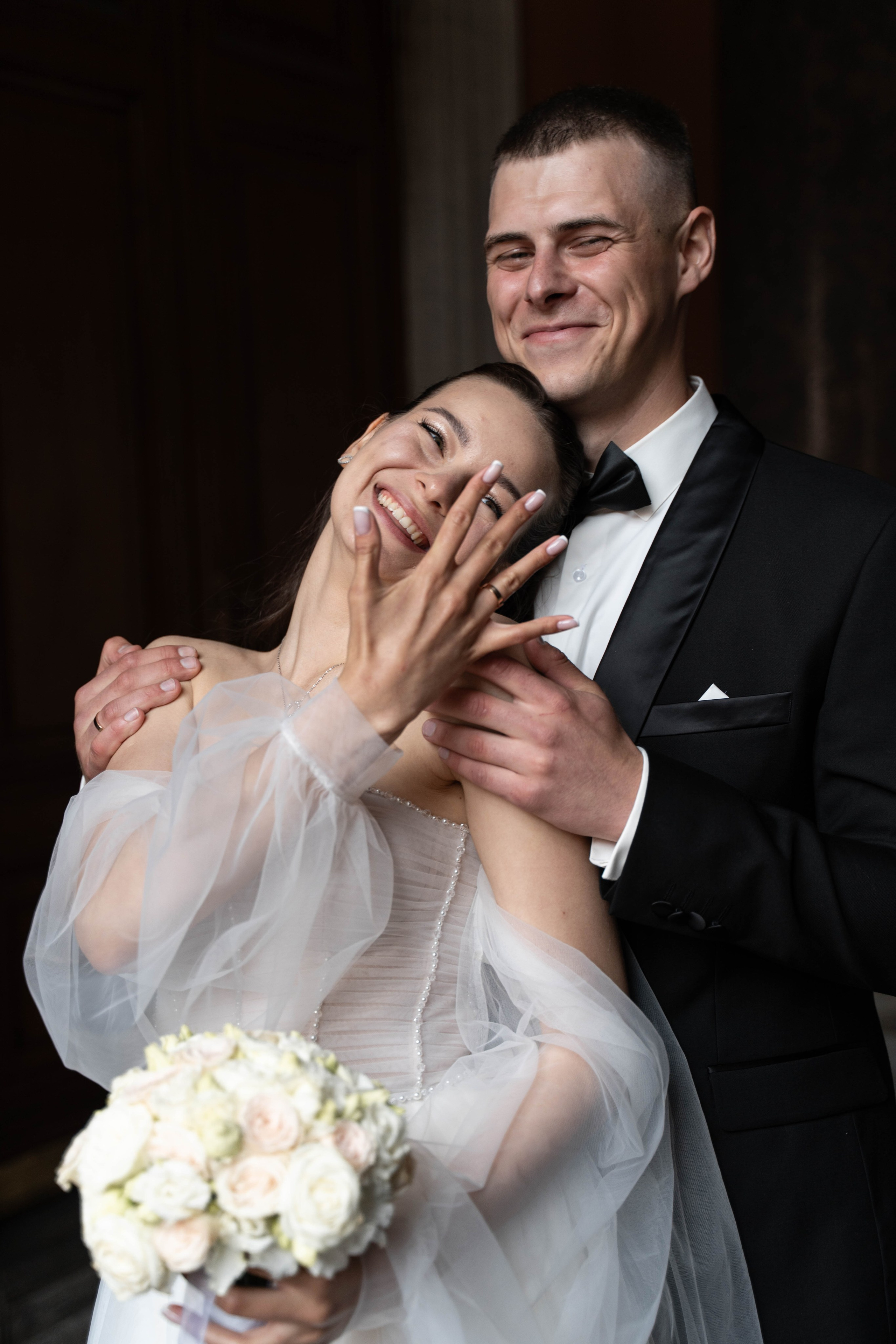 Свадьба. Фотограф и видеограф в Санкт-Петербурге