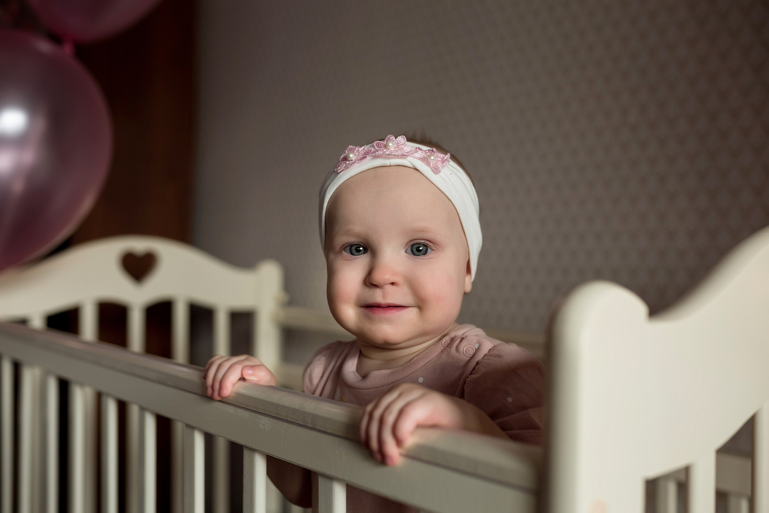 Фотосессия на 1 годик для Арины. Детский фотограф Екатеринбург Юлия Мартынюк