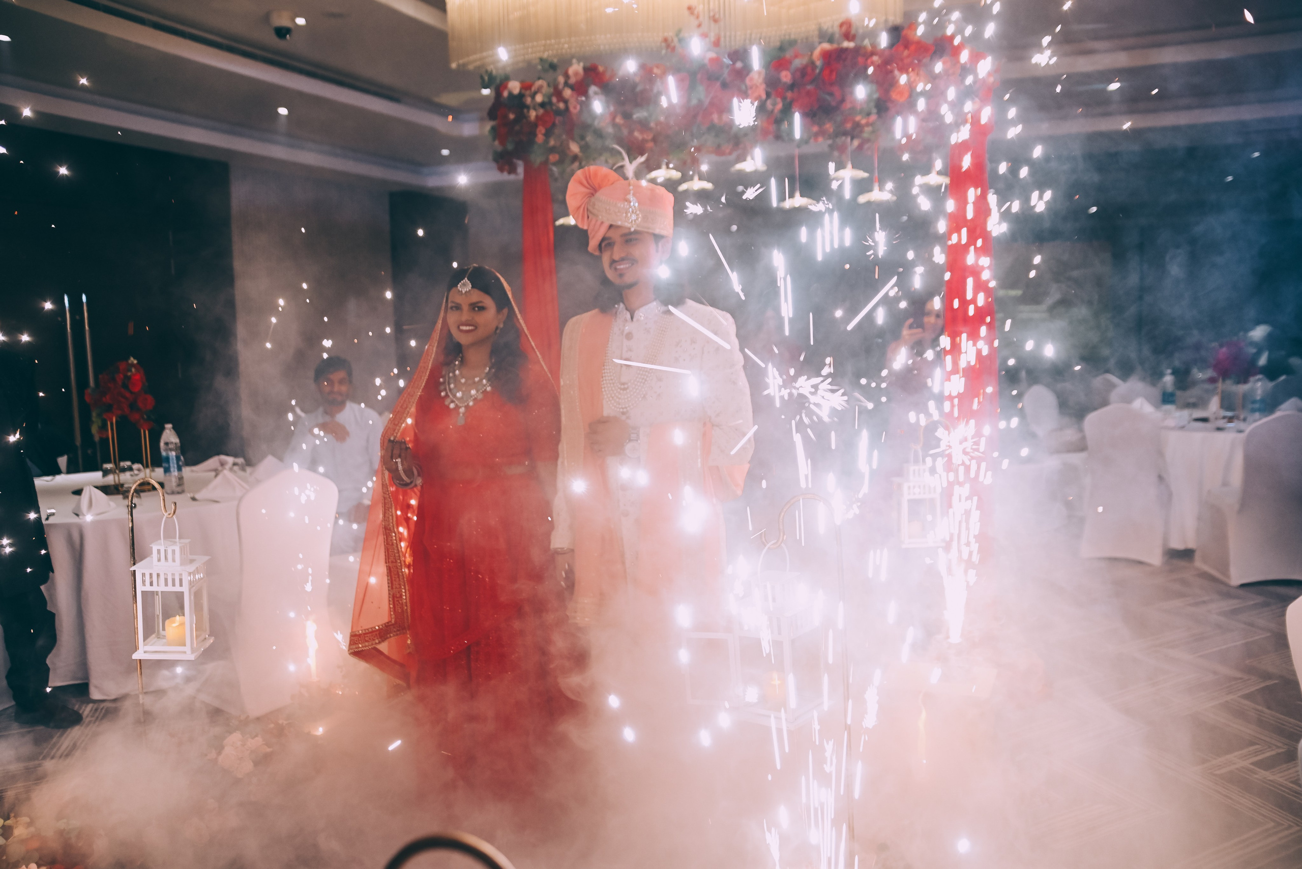 Priyanka and Bilal's wedding. Свадебный и семейный фотограф Любава в Кургане