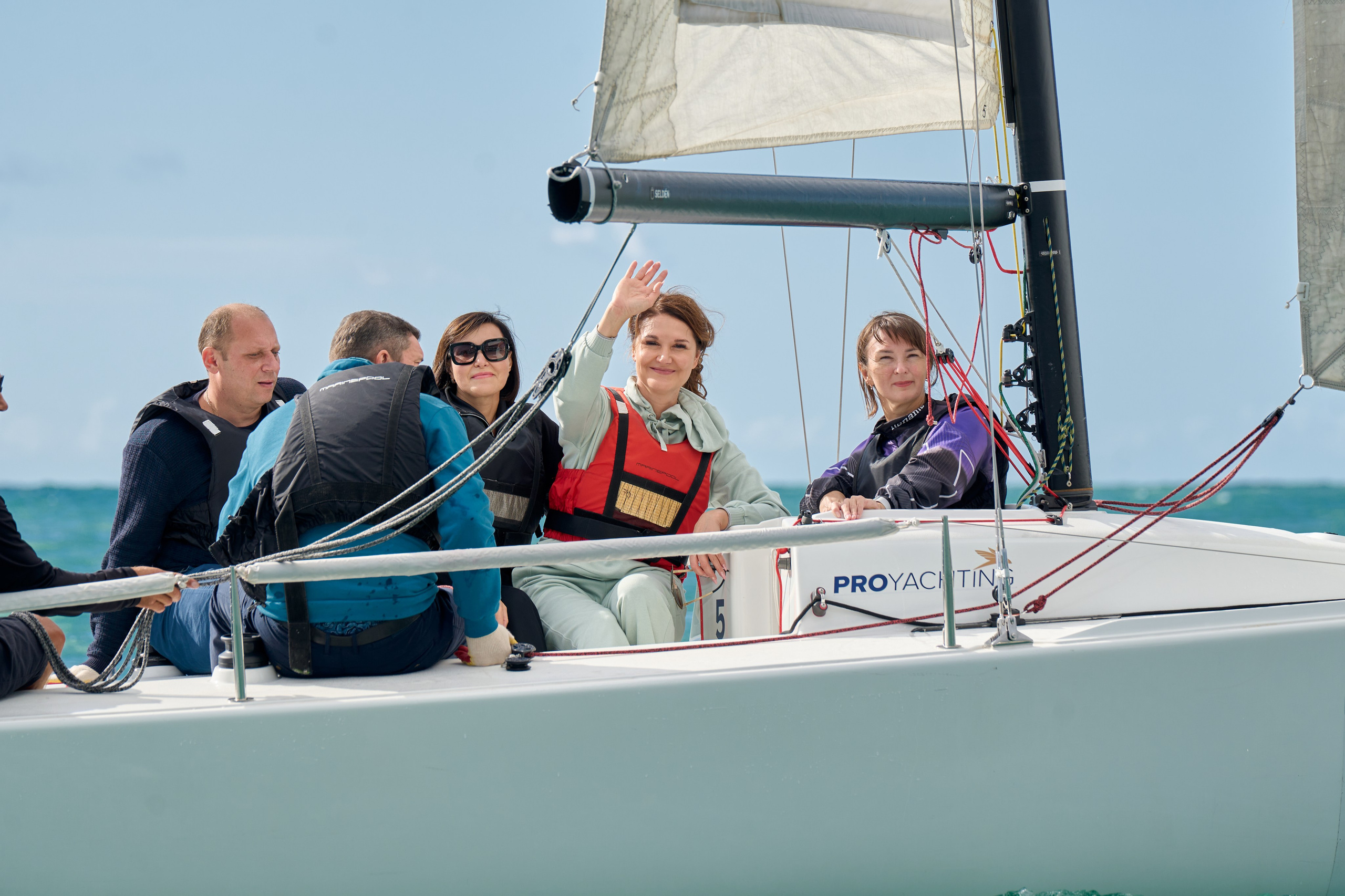 Sailing. Фотограф в Сочи Волковинская Надежда