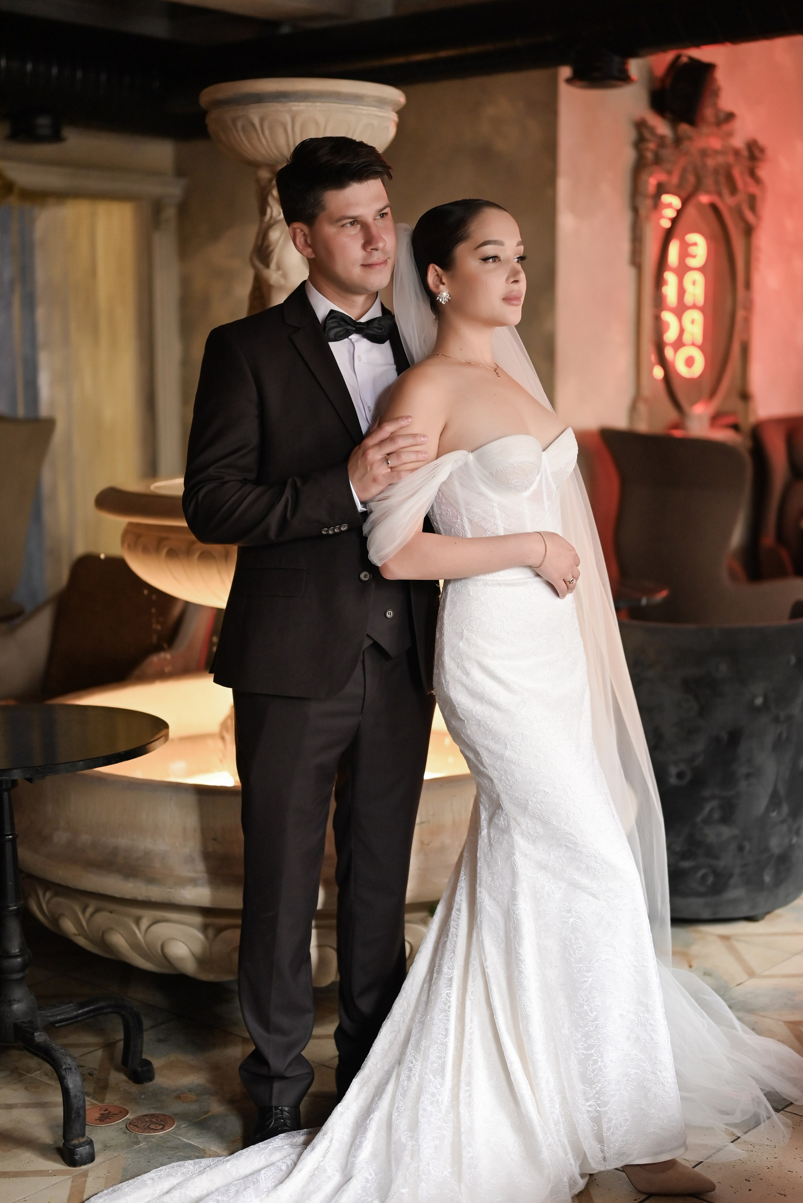 Ринат & Альбина. Свадебный и семейный фотограф в Уфе Александров Максим