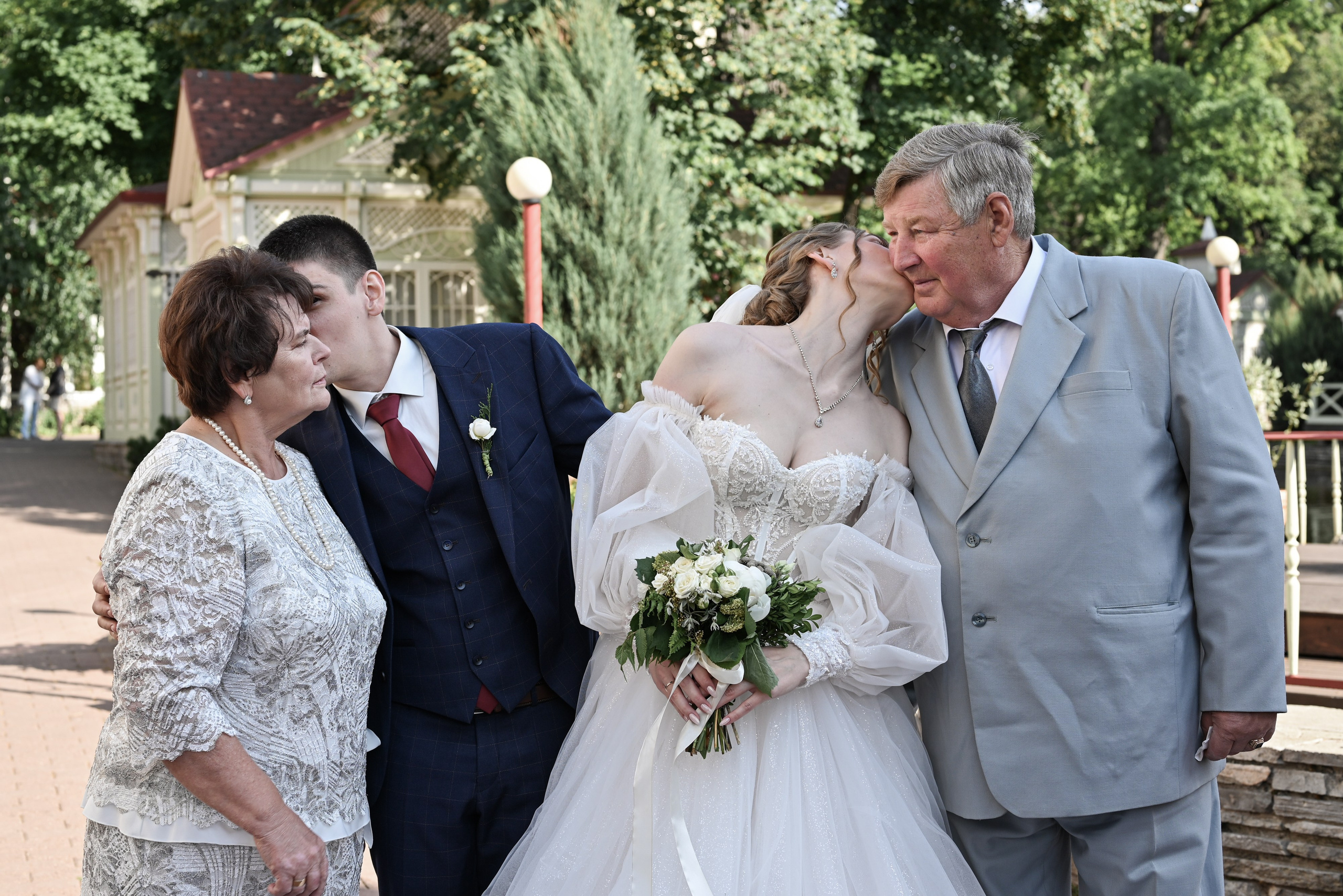 Данил и Татьяна. Свадебный и семейный фотограф в Уфе Александров Максим