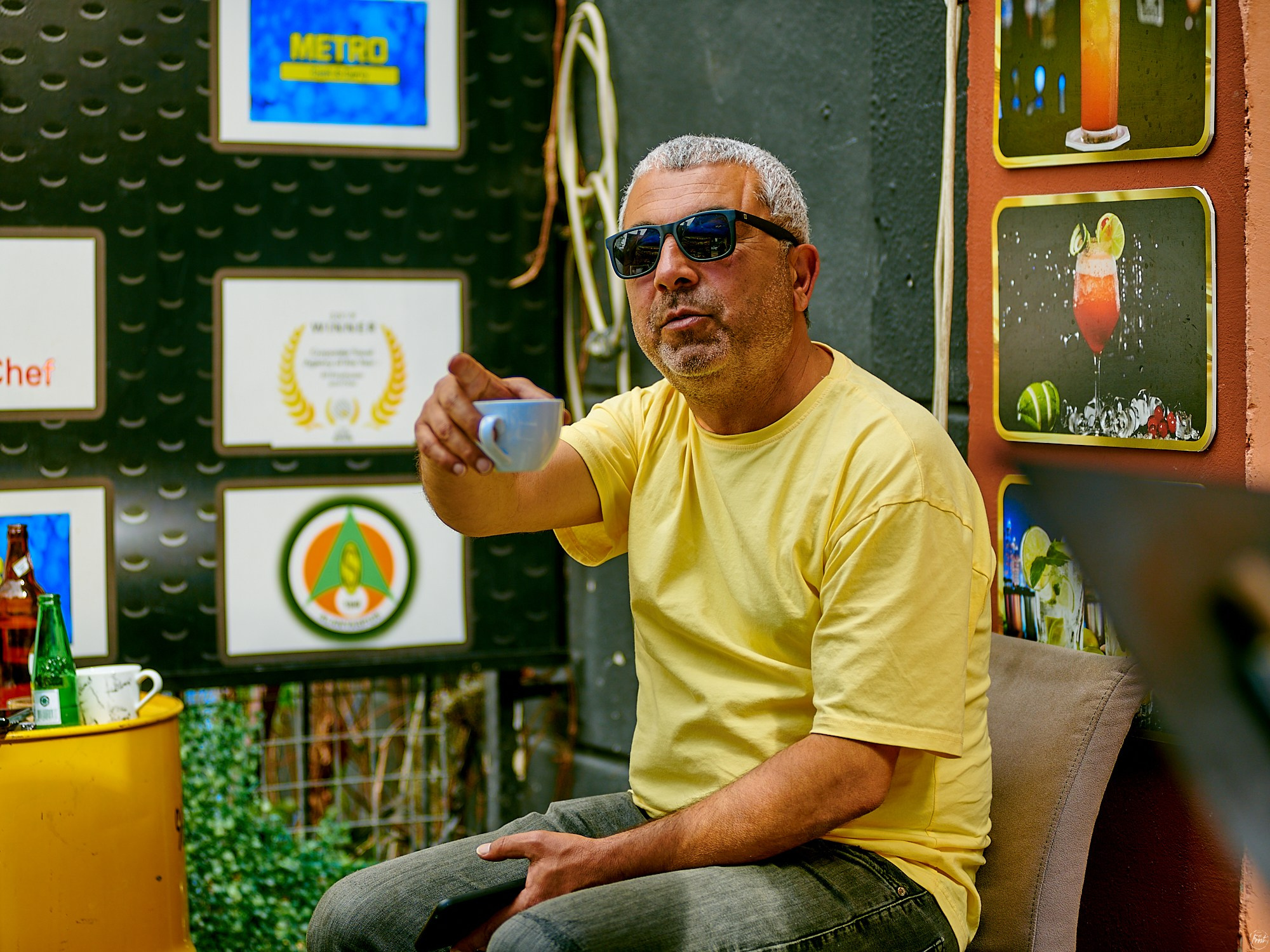 Alanya, Türkiye. May 2024. Фотографии отовсюду и обо всем