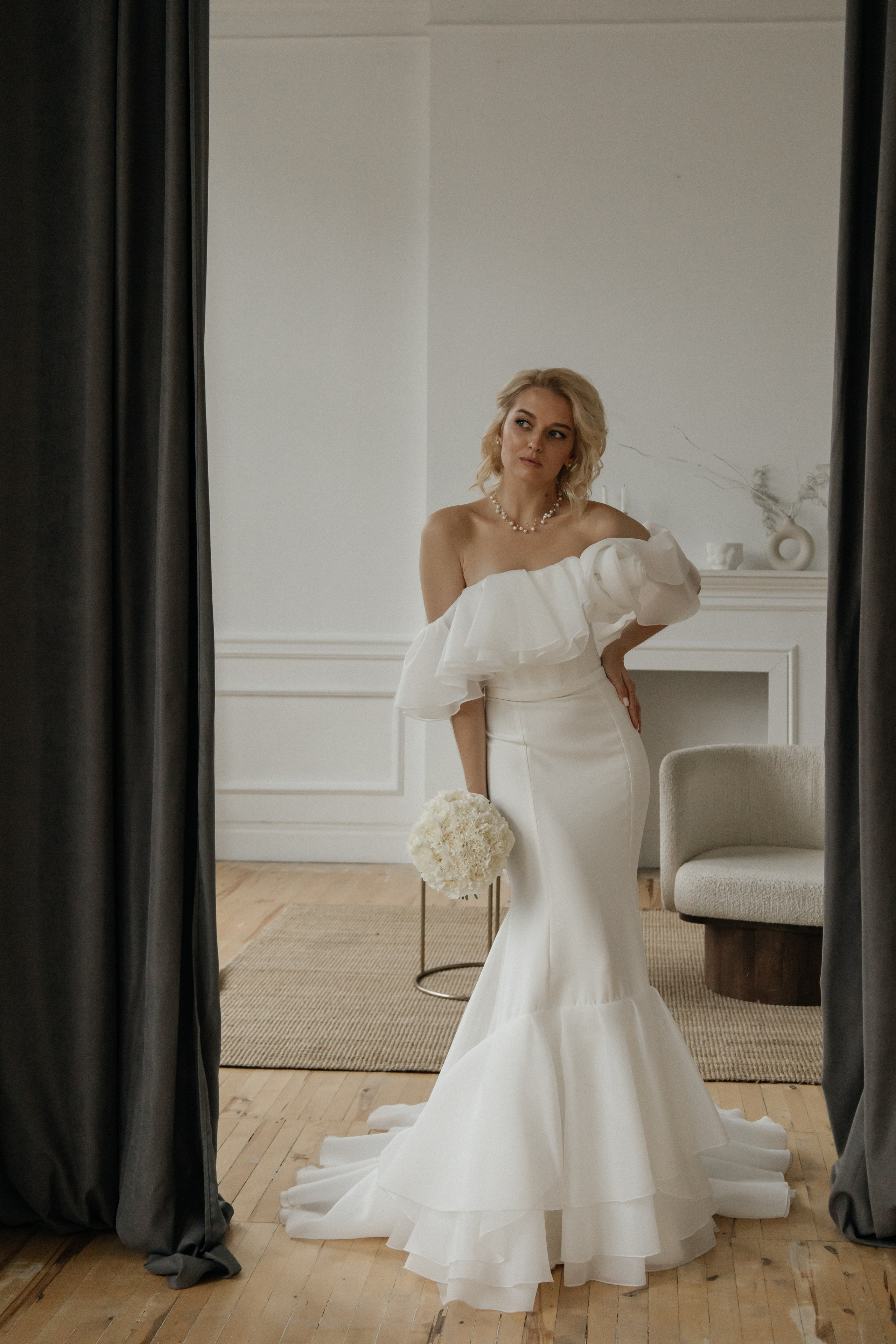 Анна & Евгений. Свадебный фотограф Екатеринбург Зямбахтина Дарья