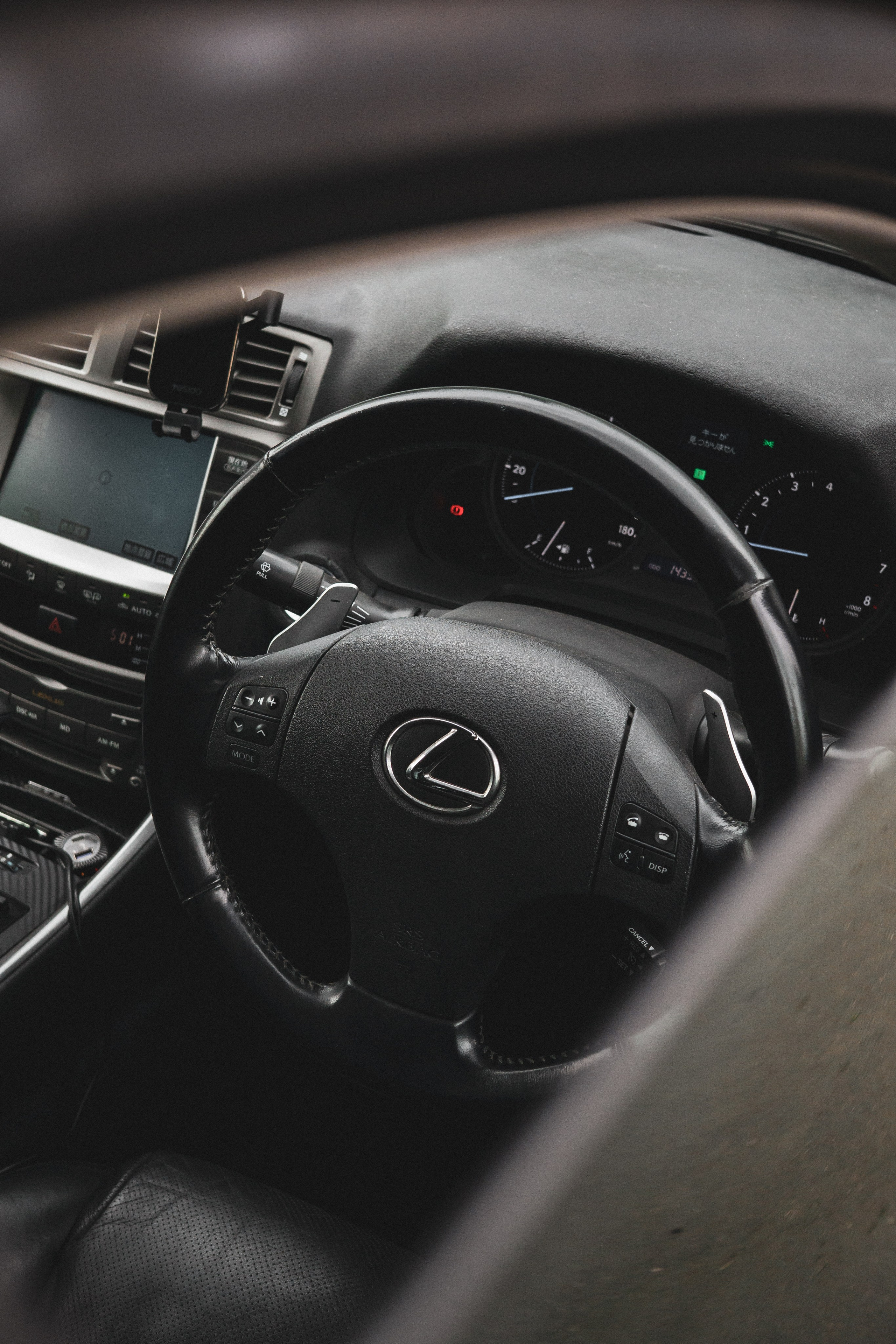 Lexus is 350. Фотограф Нижний Новгород — Дмитрий Грехов