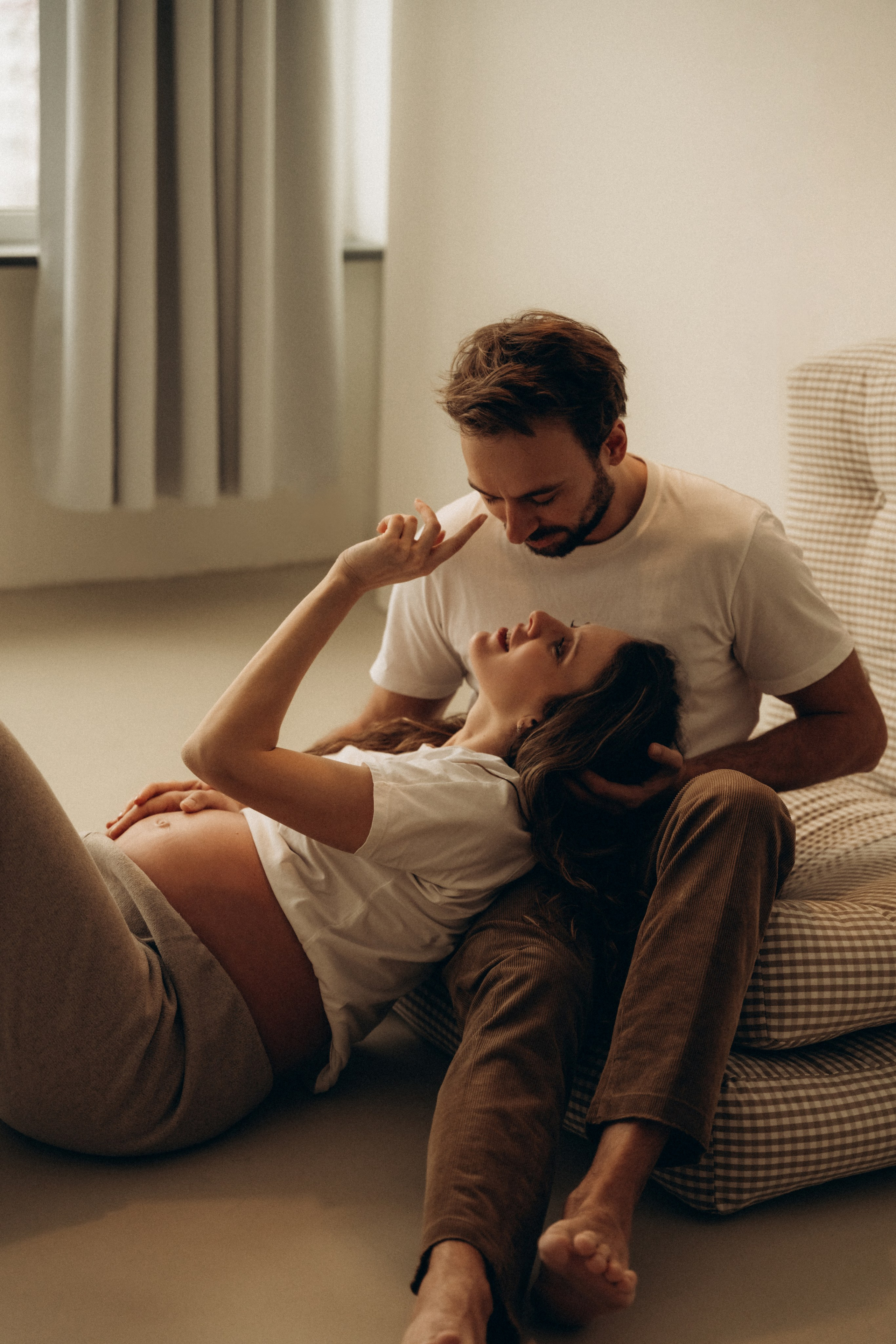 Марина и Володя. Фотограф Мария Миллс | Минск