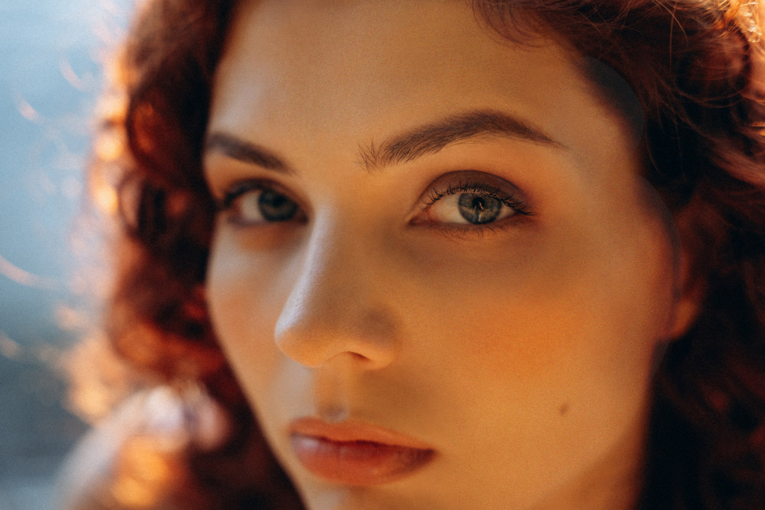 Виктория. Фотограф Мария Миллс | Минск