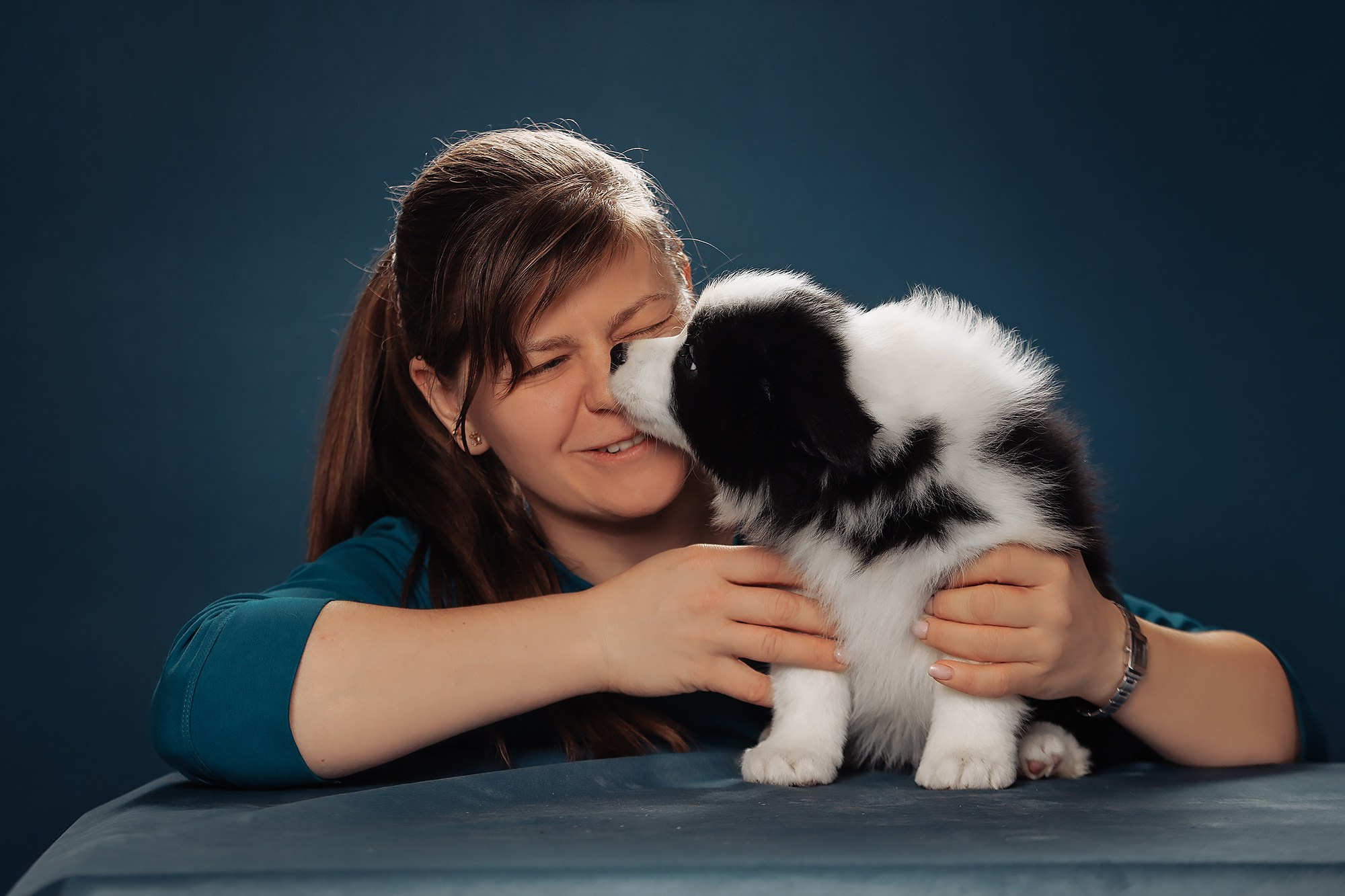 Синева. О нас