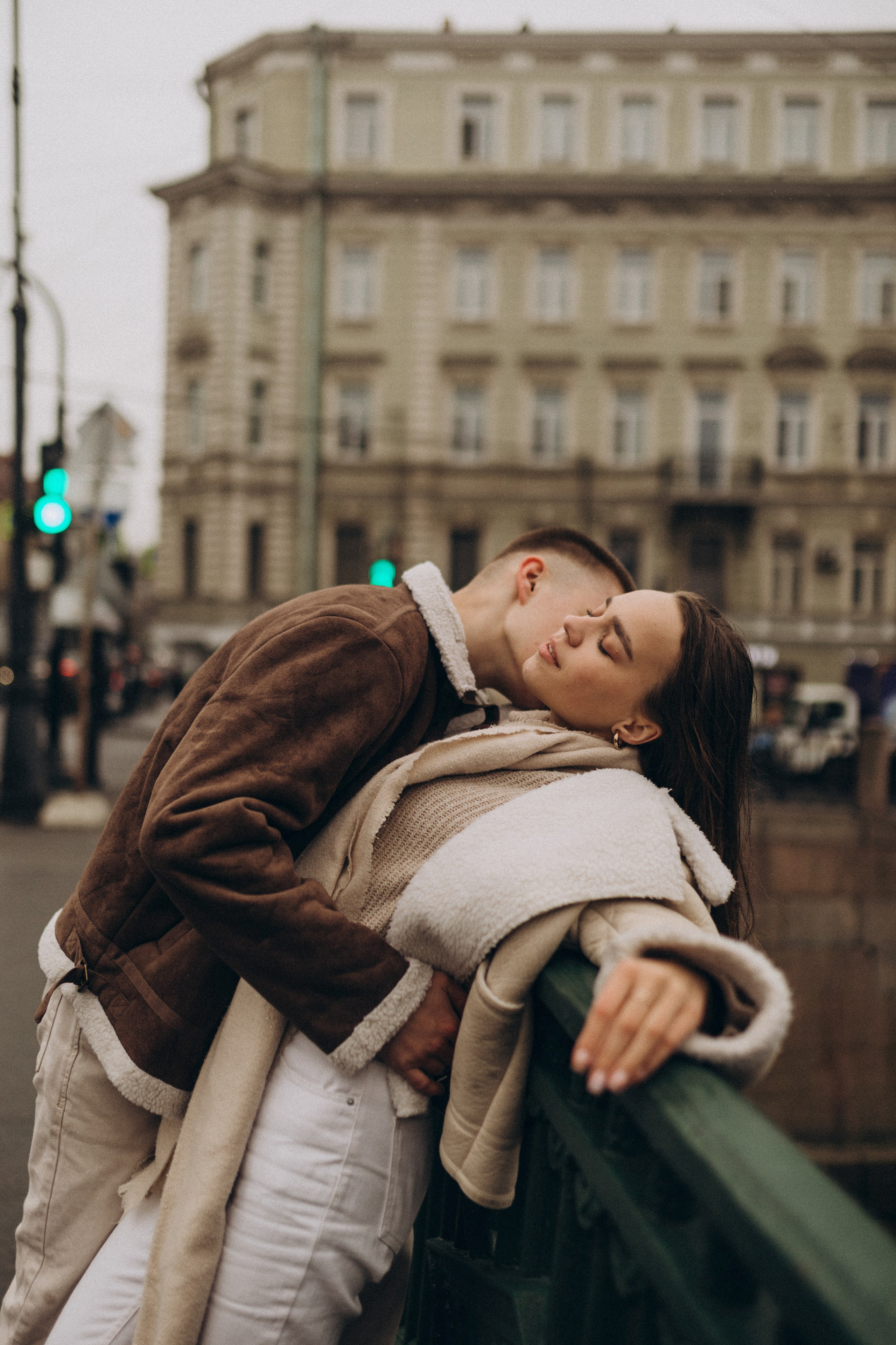 Леша и Аня. Свадебный и love story фотограф в Санкт-Петербурге