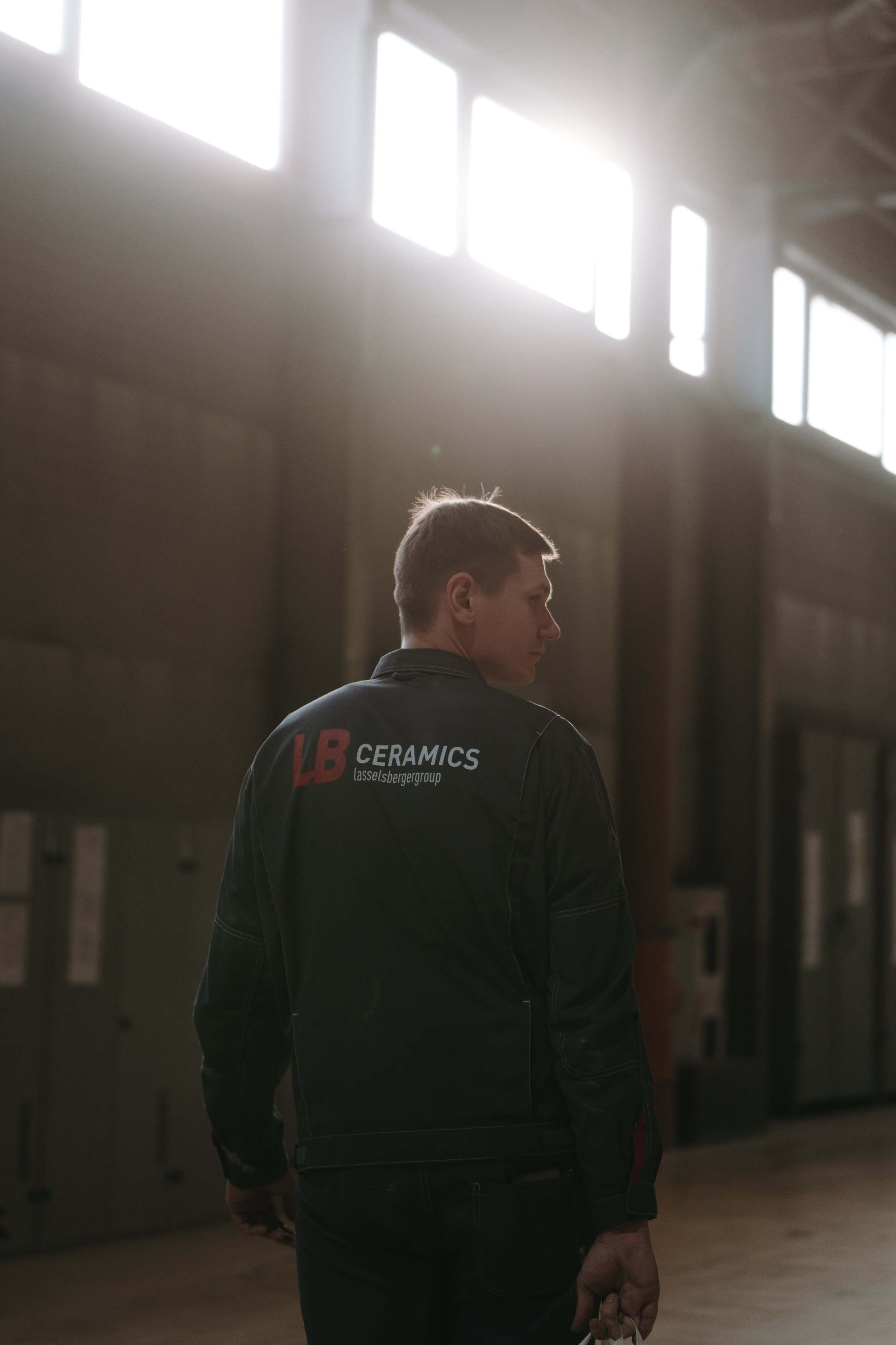 ФОТОСЪЕМКА ЗАВОДА, ПРОИЗВОДСТВА, ЛАССЕЛБЕРГЕР УФА