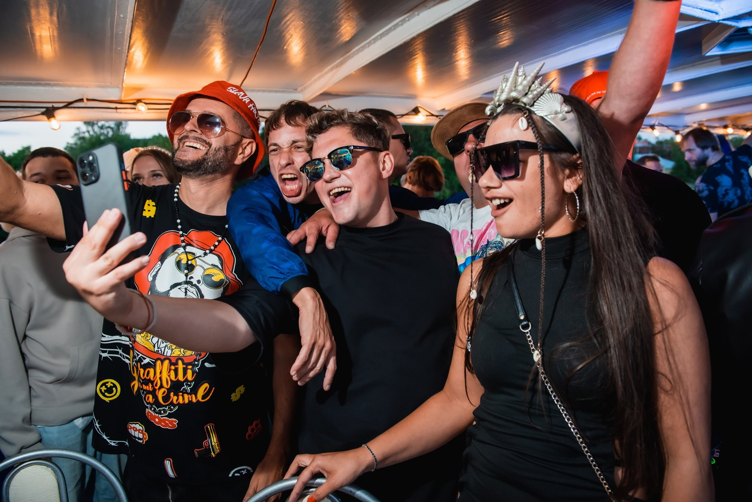 Репортажная клубная. Денис Сизанов | Профессиональная фото и видеосъемка