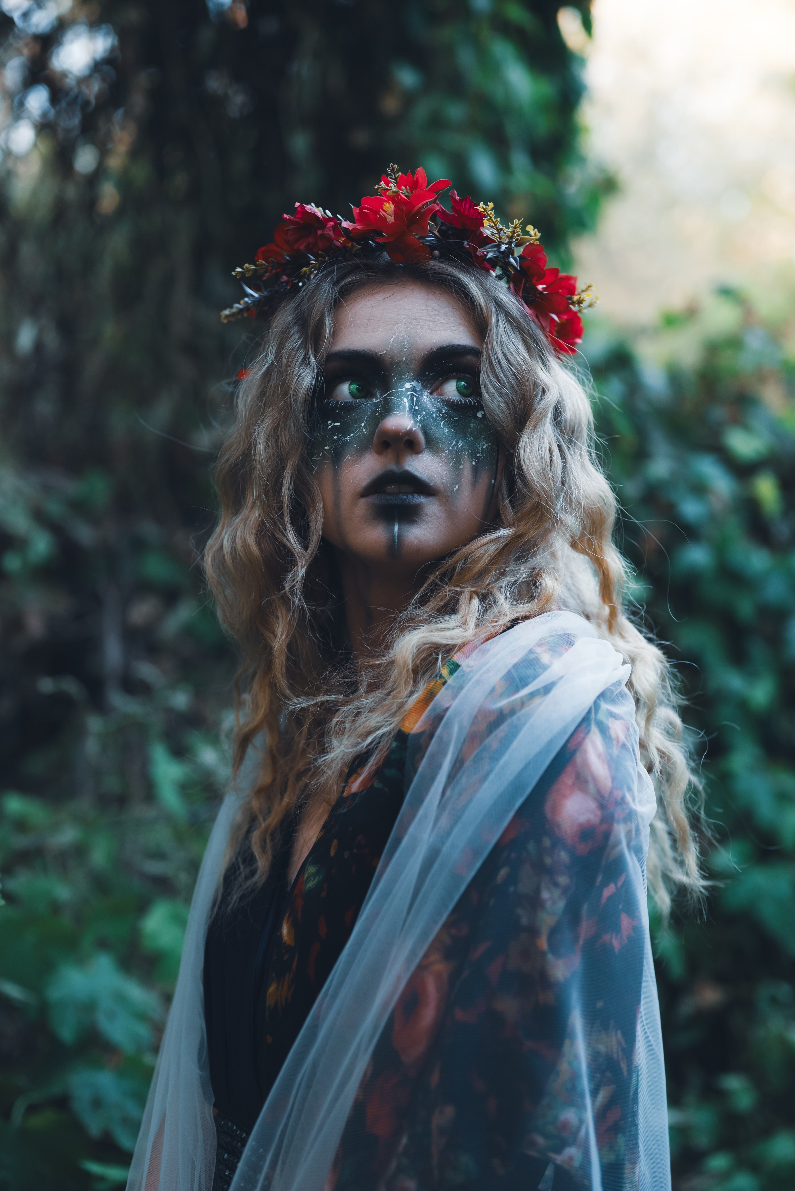 Индивидуальные съемки (женские). Фотограф Вероника Чермных