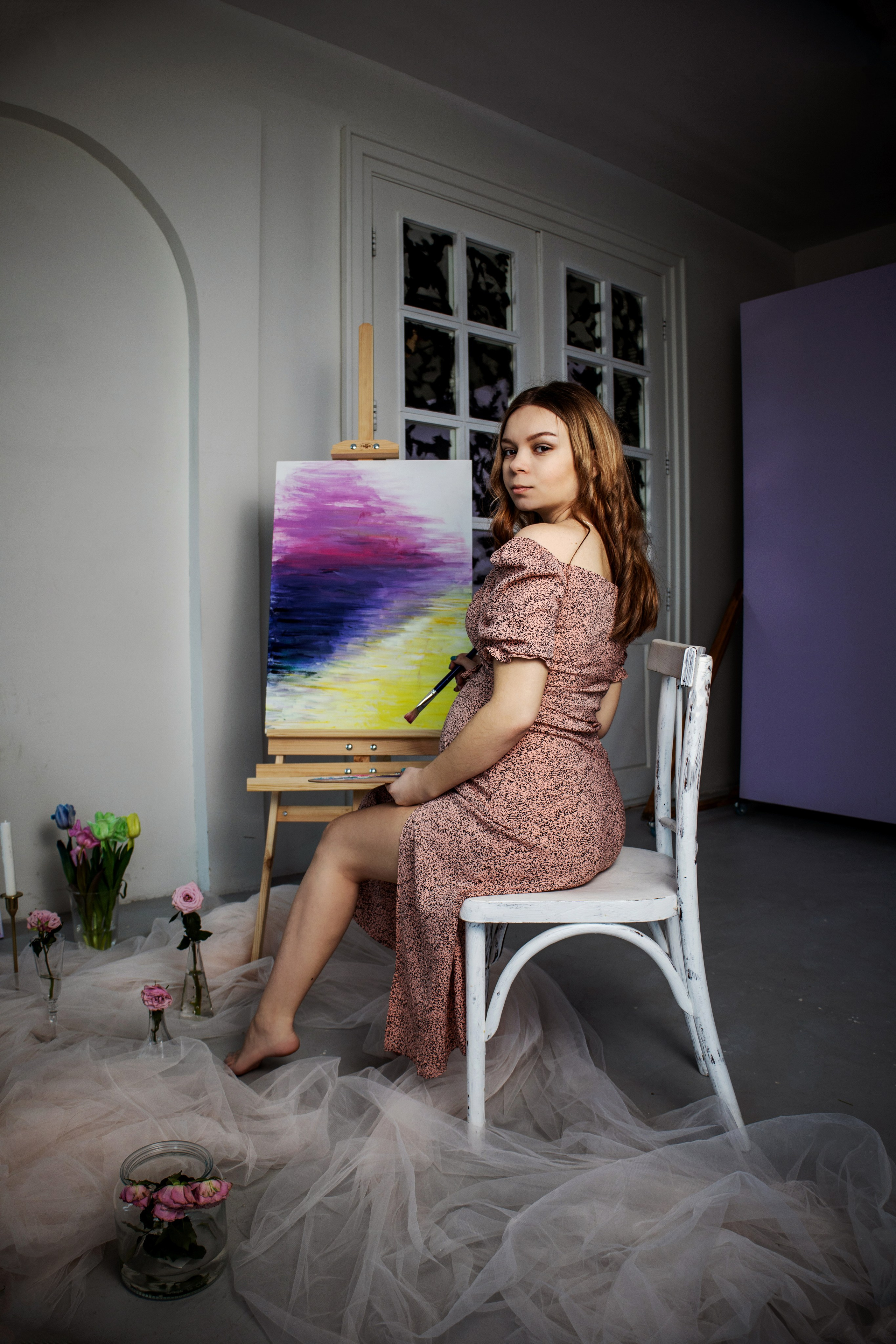 Катя и Олег. Фотограф Надежда Лукьянова