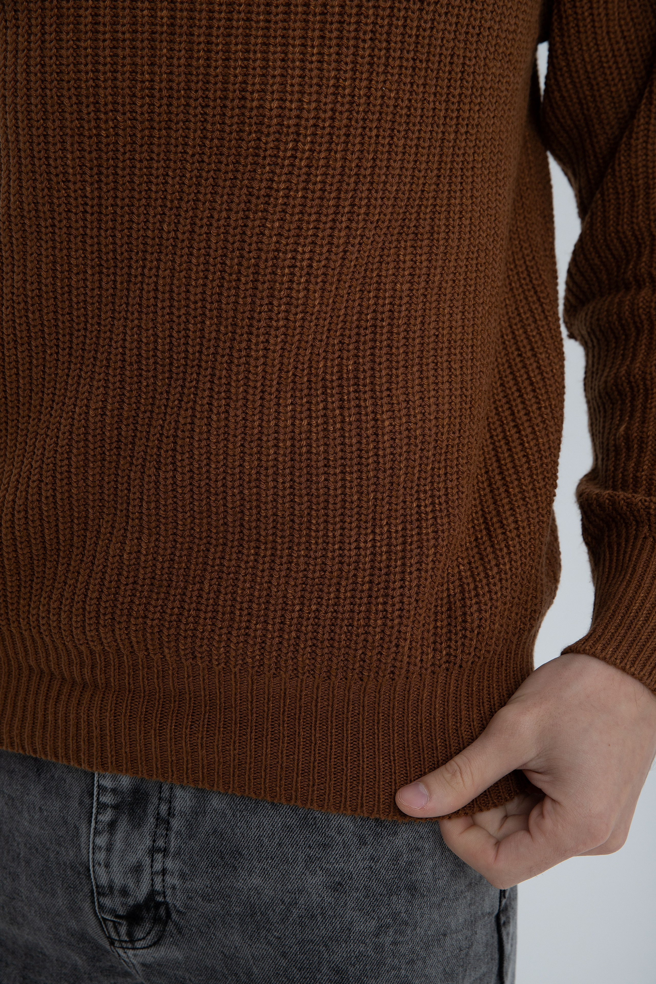 Свитер. Фотограф в Москве и Московской области Ольга Дробышева