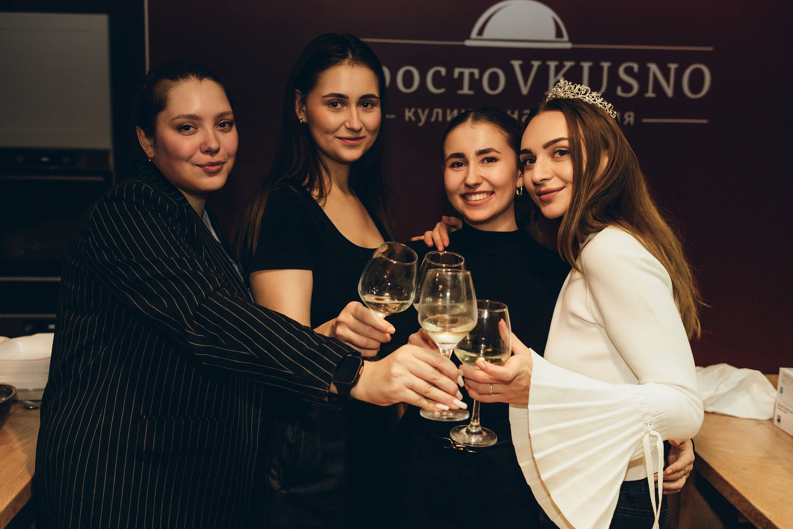 Кулинарный МК (День Рождения). Фотограф в Москве Ангелина Ким