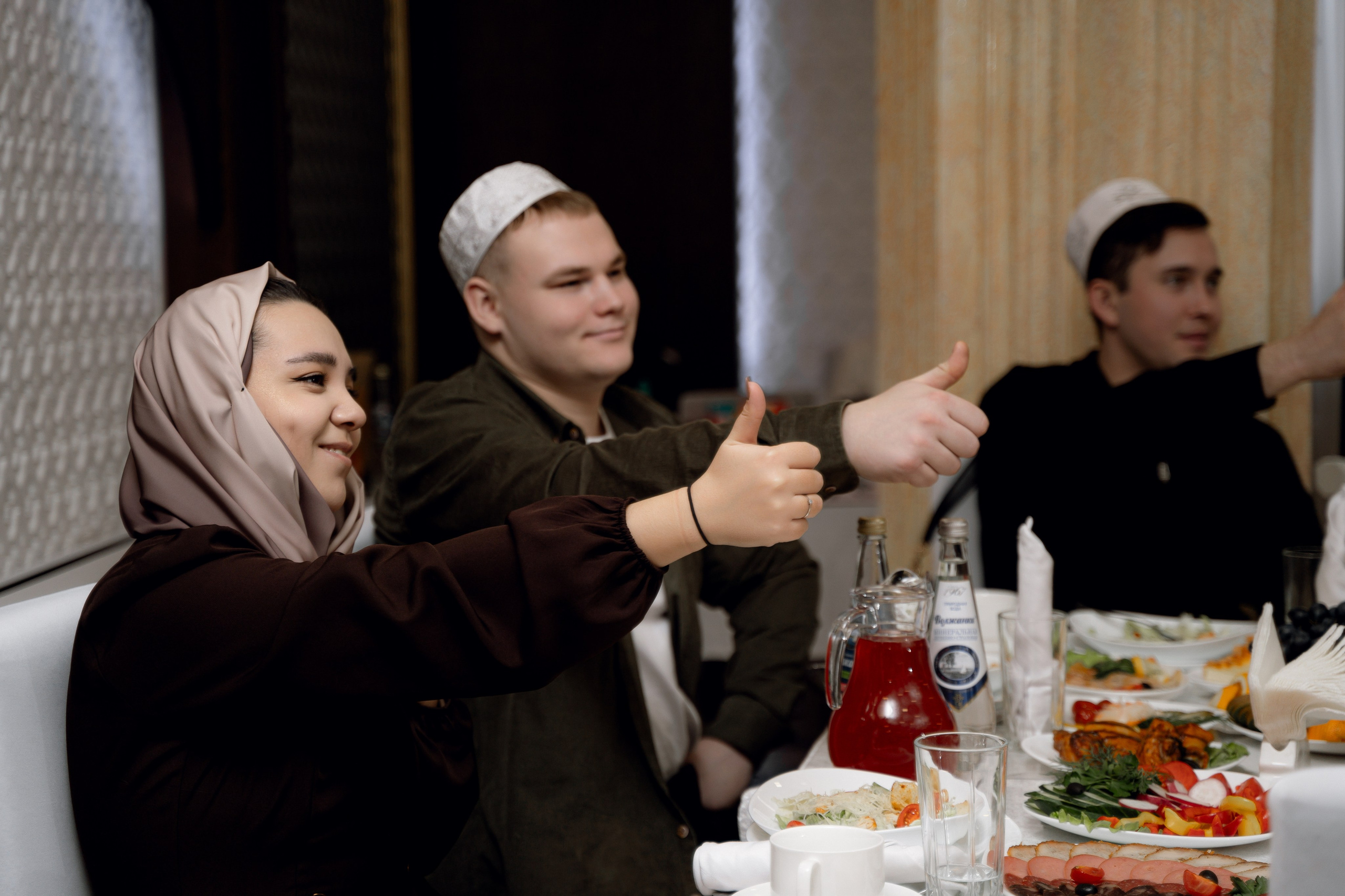 Роберт & Алсу (Ахмадзаки). RAMIL SAFIULLIN