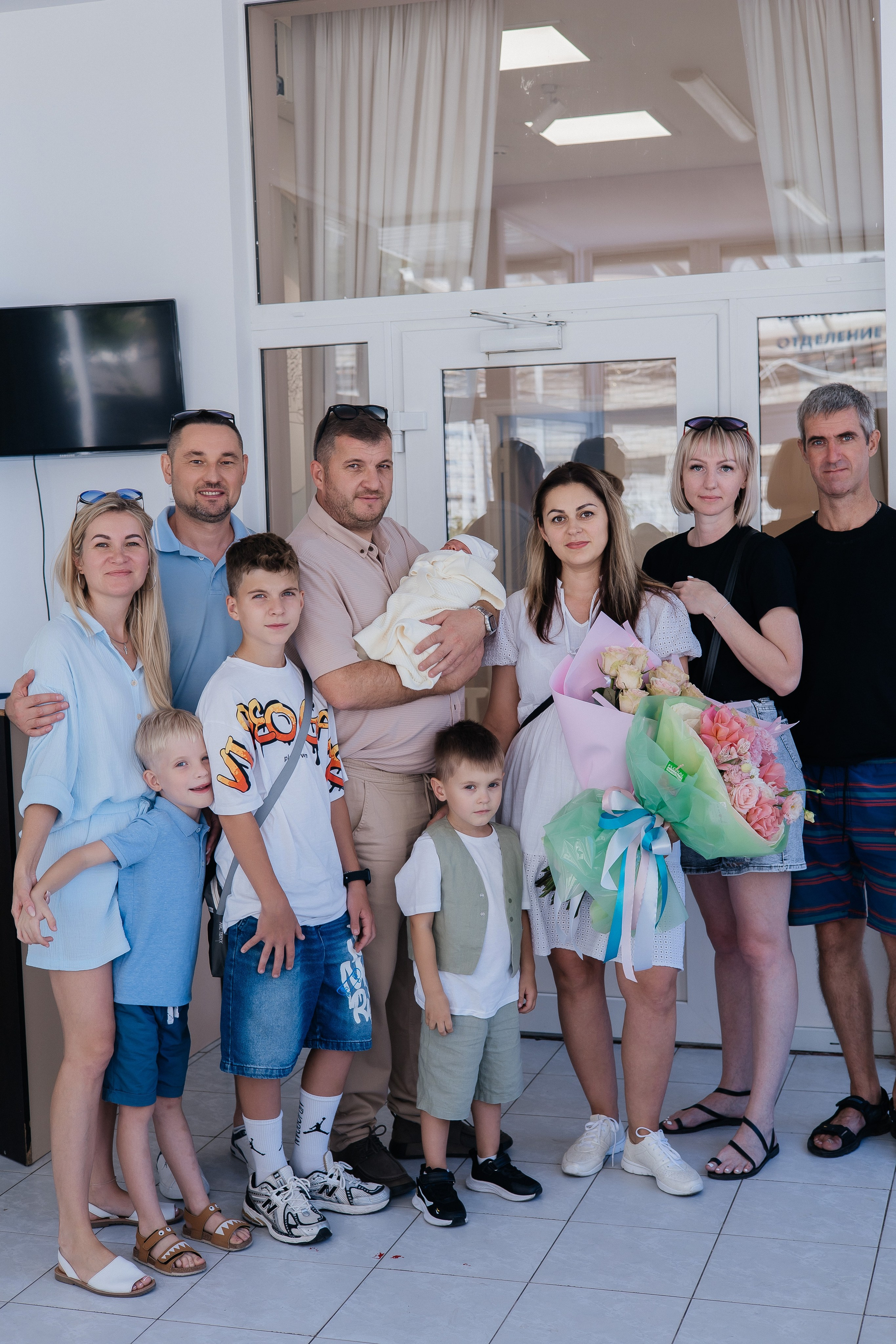 Выписка 14 июня 2024. Фотограф Ростов-на-Дону | фототерапевт