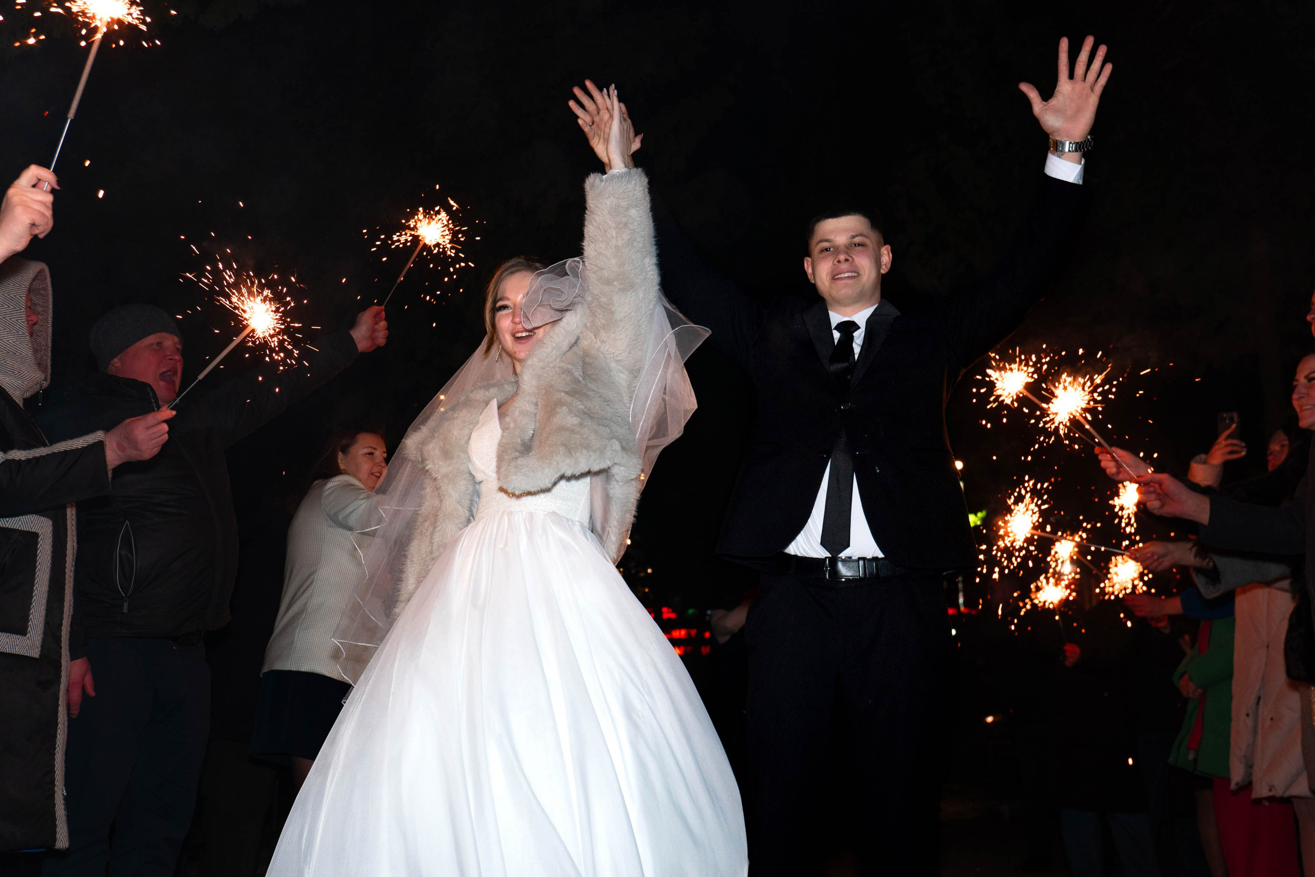Свадьба Светланы и Максима. Фото и видео съёмка в Москве и МО Александр Чапала и Трояк Алеся