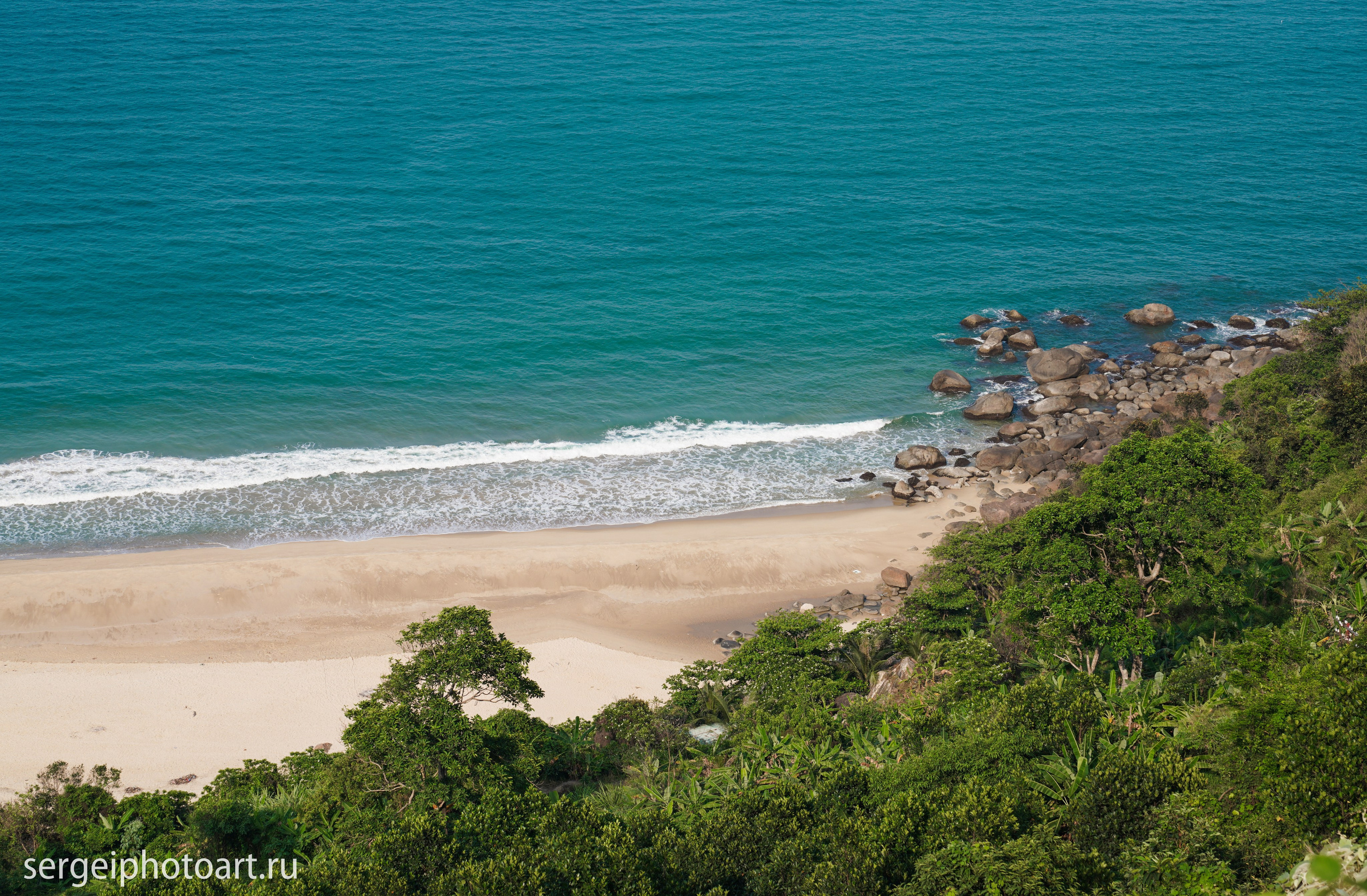 Дананг. Фотограф Сергей Кишкель Дананг Нячанг Фукуок