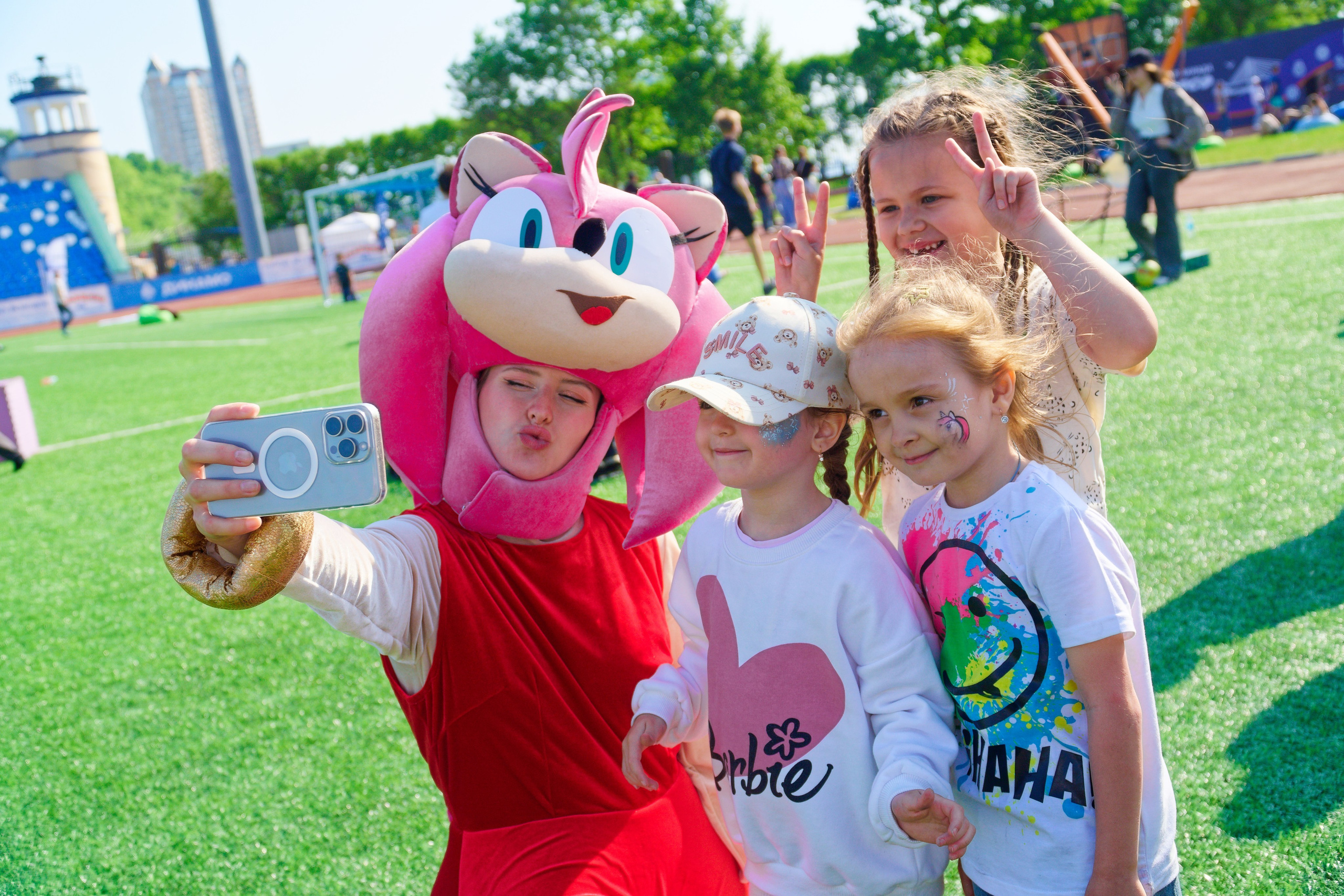 I Спартакиада FESCO. Репортажный, event-фотограф во Владивостоке