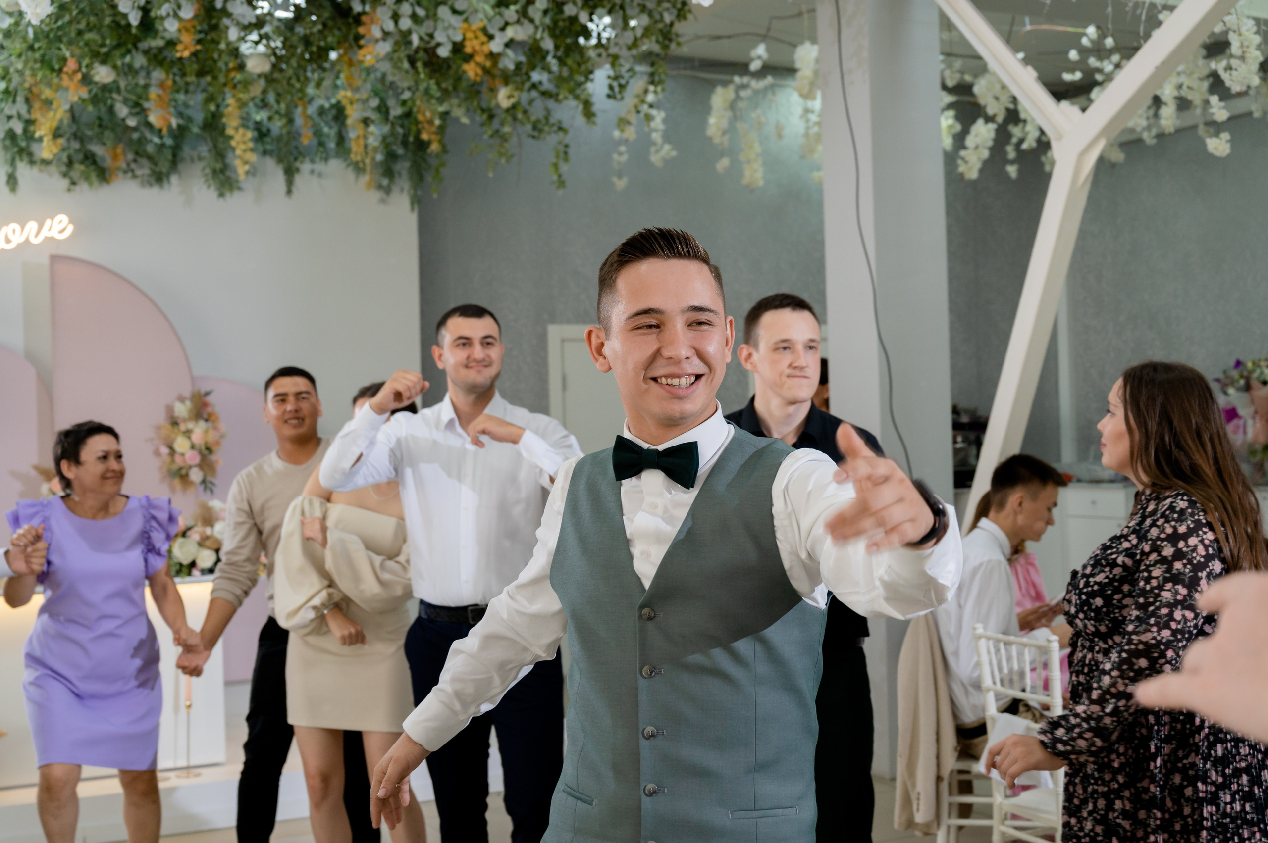 Дмитрий и Елизавета. Свадебный и Семейный фотограф в Абакане, Красноярске