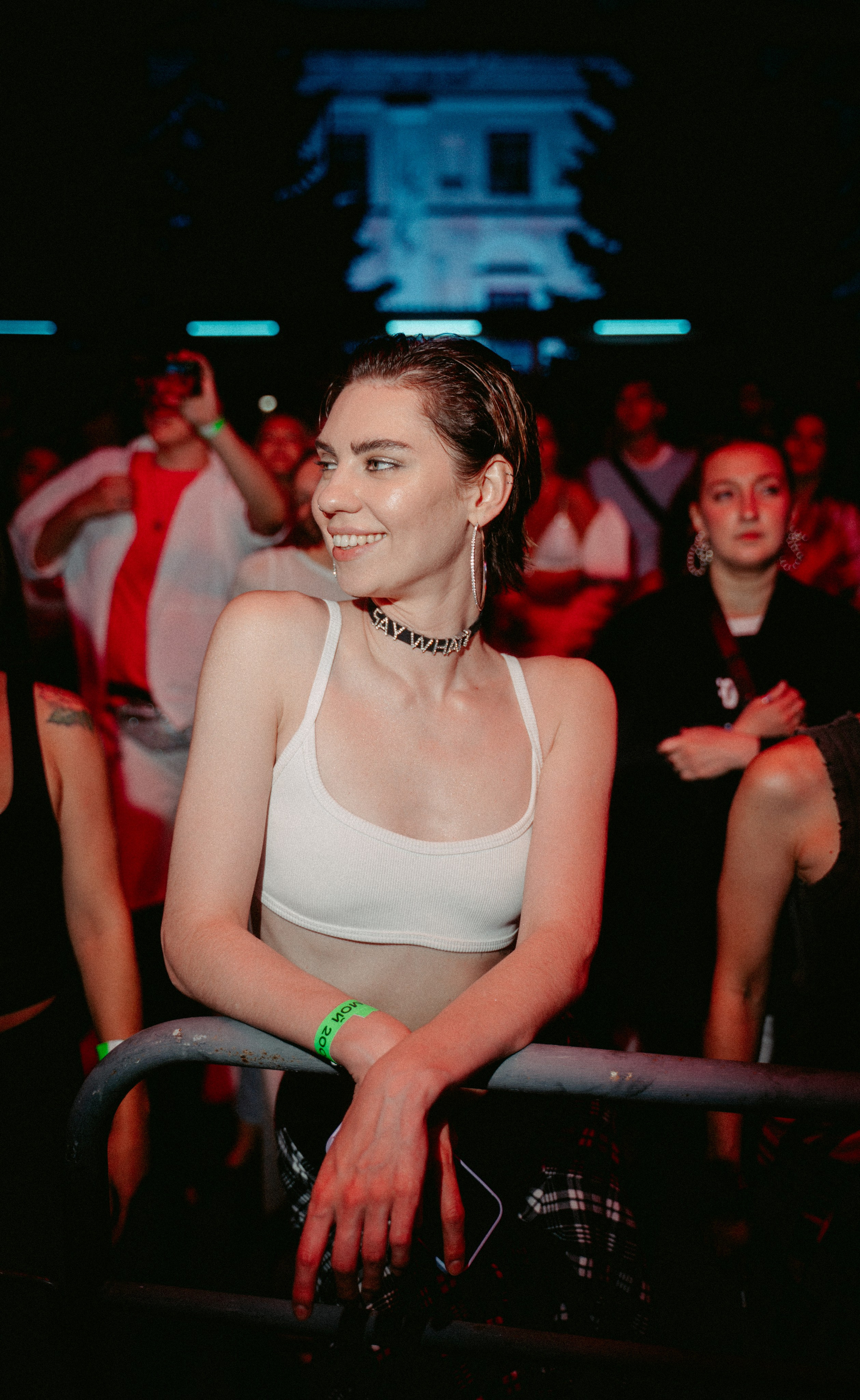 Где мой 2007. Летний фестиваль / 2024. Саша Копылов, фотограф в Казани