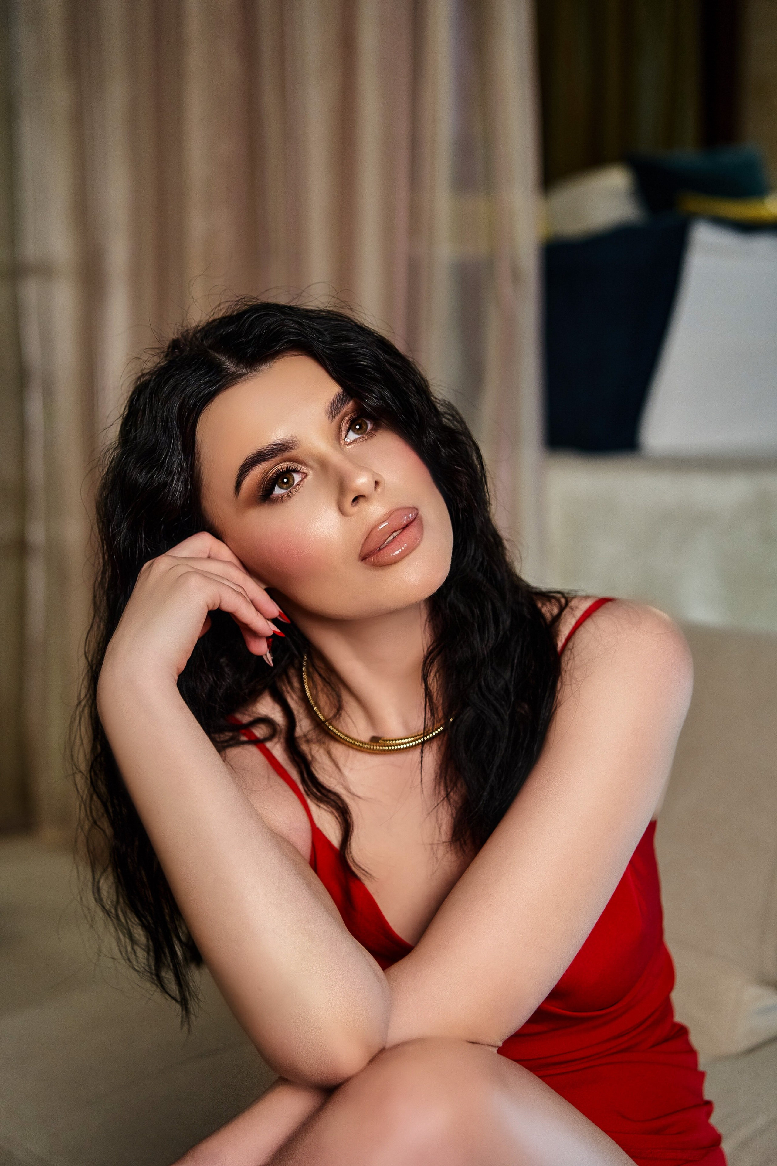 OLGA. Фотограф Москва, визуальный менеджер Дарья Шевченко