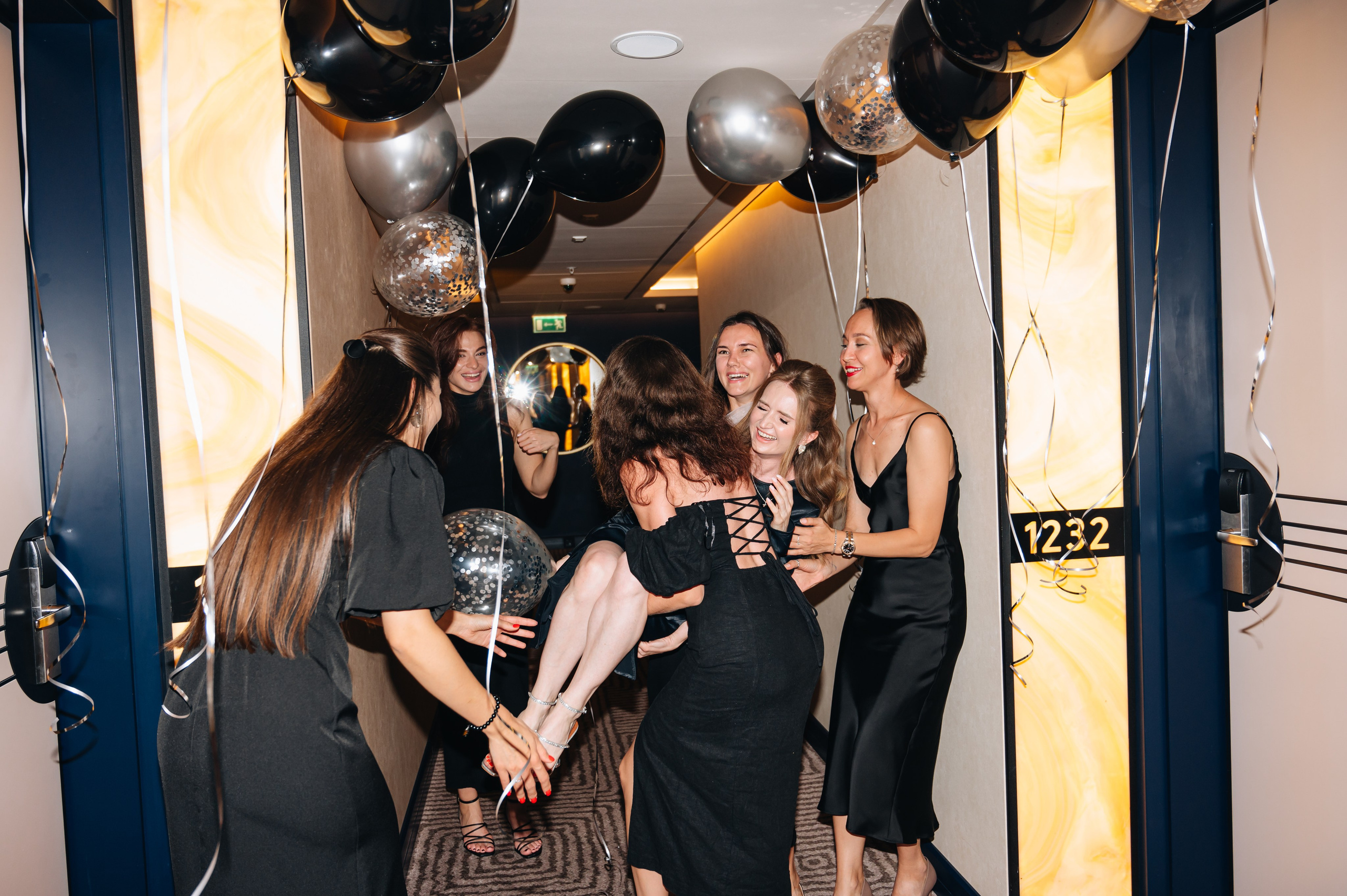 Девичники. Портретный и свадебный фотограф в Москве Анастасия Терентьева