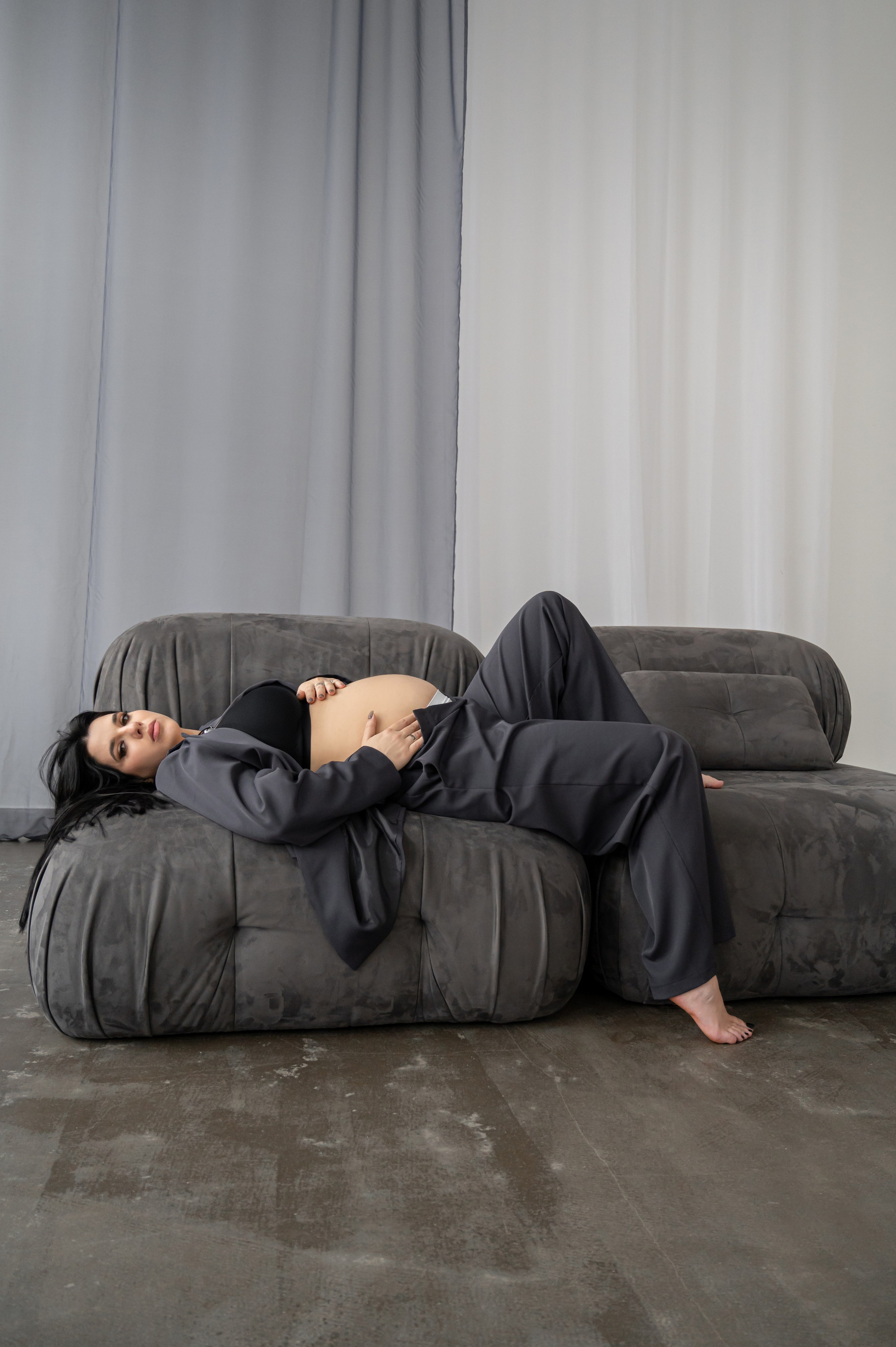 Индивидуальная. Портретный и свадебный фотограф в Москве Анастасия Терентьева