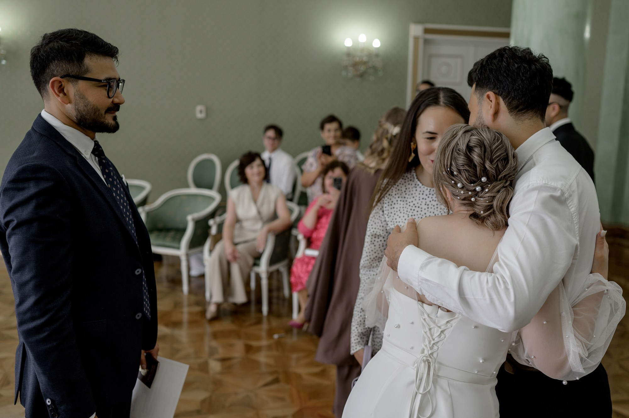 Раджа и Татьяна. Свадебный фотограф в Тюмени Анастасия Пономарева