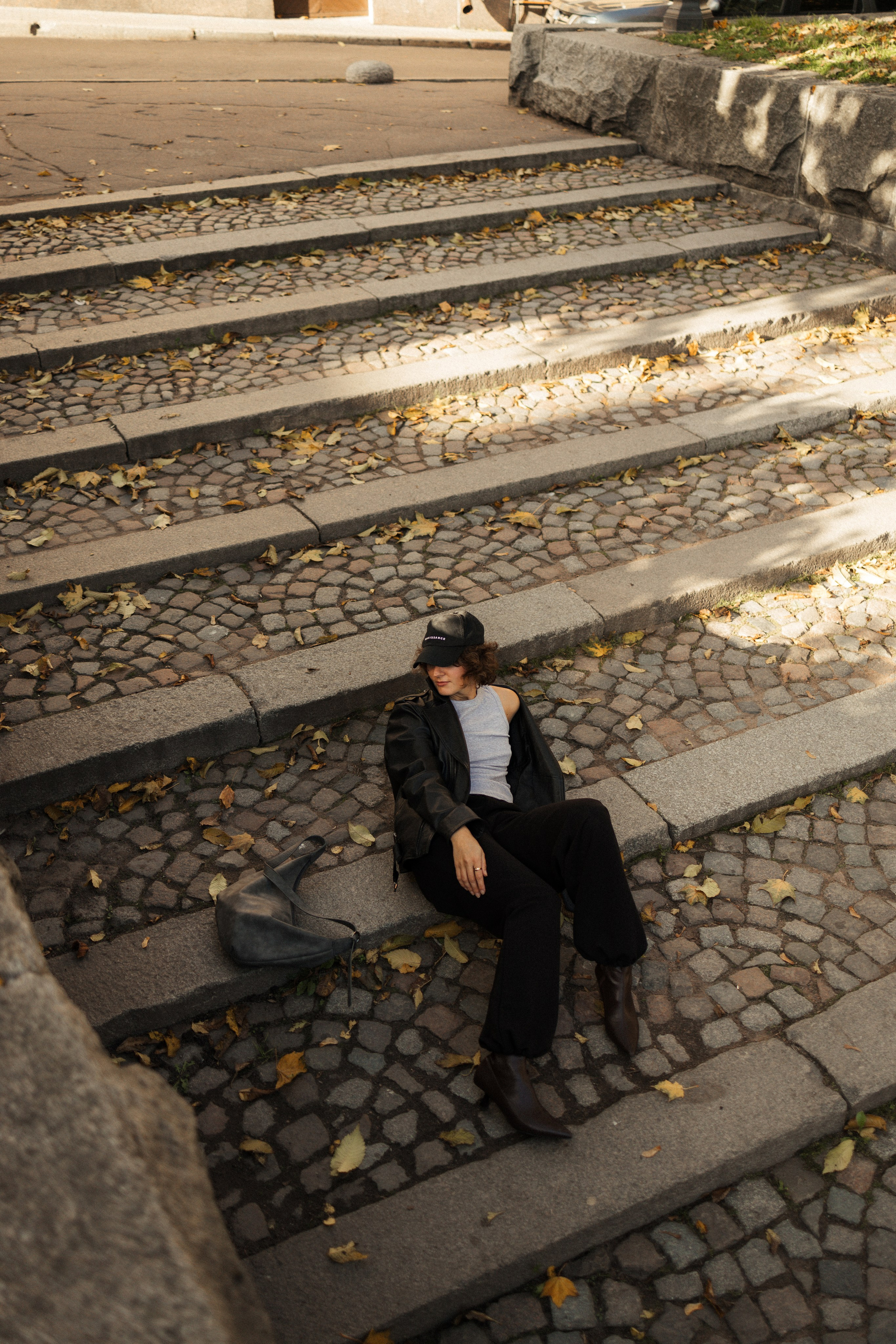 Dasha / street. Фотограф в Выборге и Санкт-Петербурге Маша Гуляева