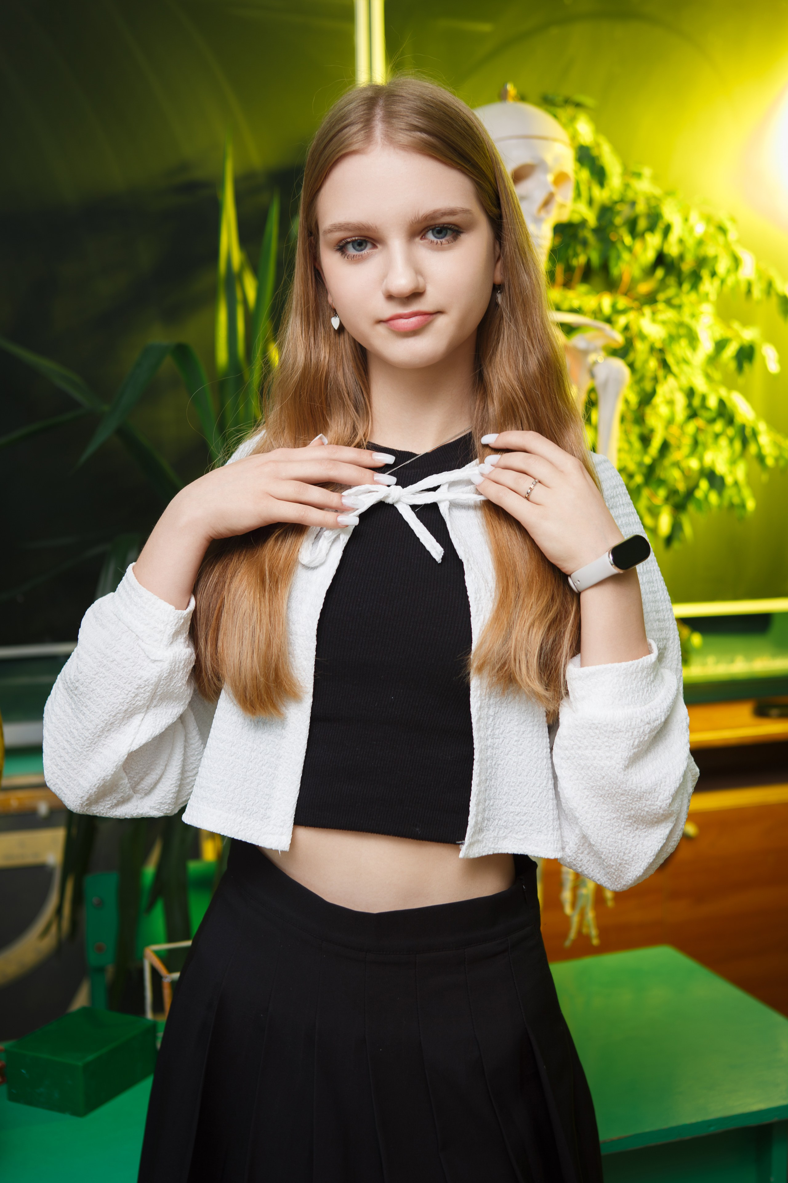 ПОРТРЕТНАЯ ФОТОСЕССИЯ В КЛАССЕ ДЛЯ 9 КЛАССОВ. ТВОЙ АЛЬБОМ / ТВОИ ПРАВИЛА