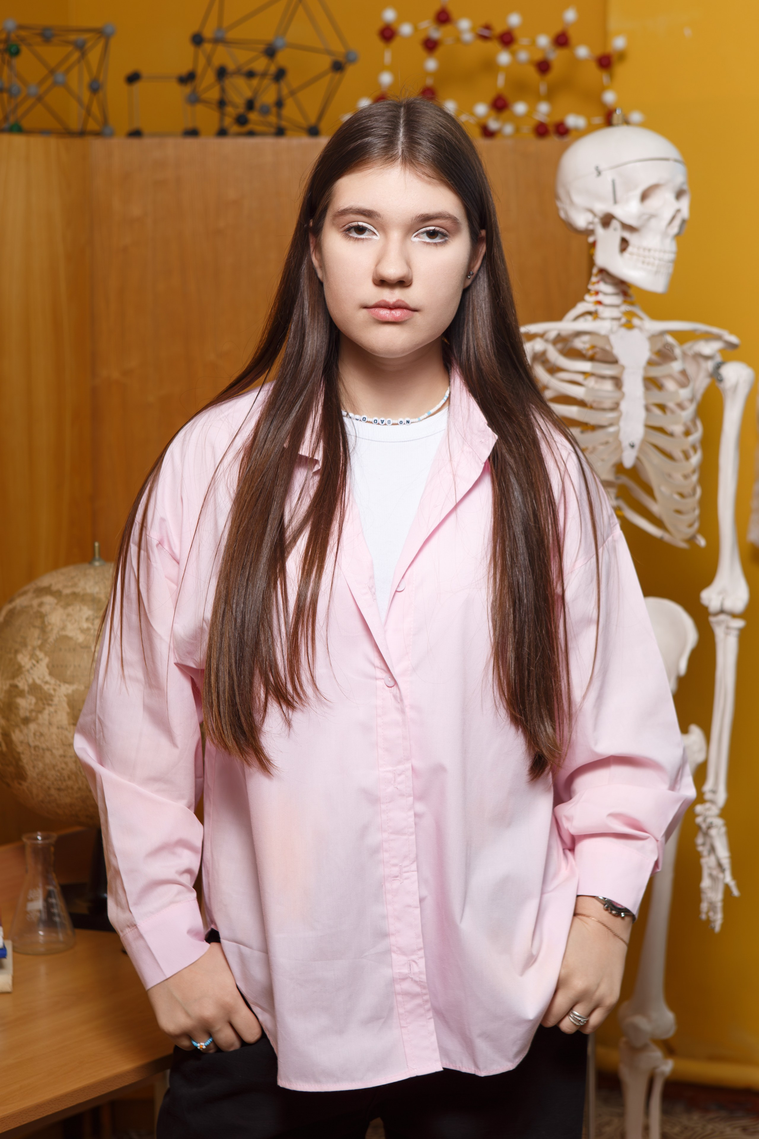 ПОРТРЕТНАЯ ФОТОСЕССИЯ В КЛАССЕ ДЛЯ 9 КЛАССОВ. ТВОЙ АЛЬБОМ / ТВОИ ПРАВИЛА