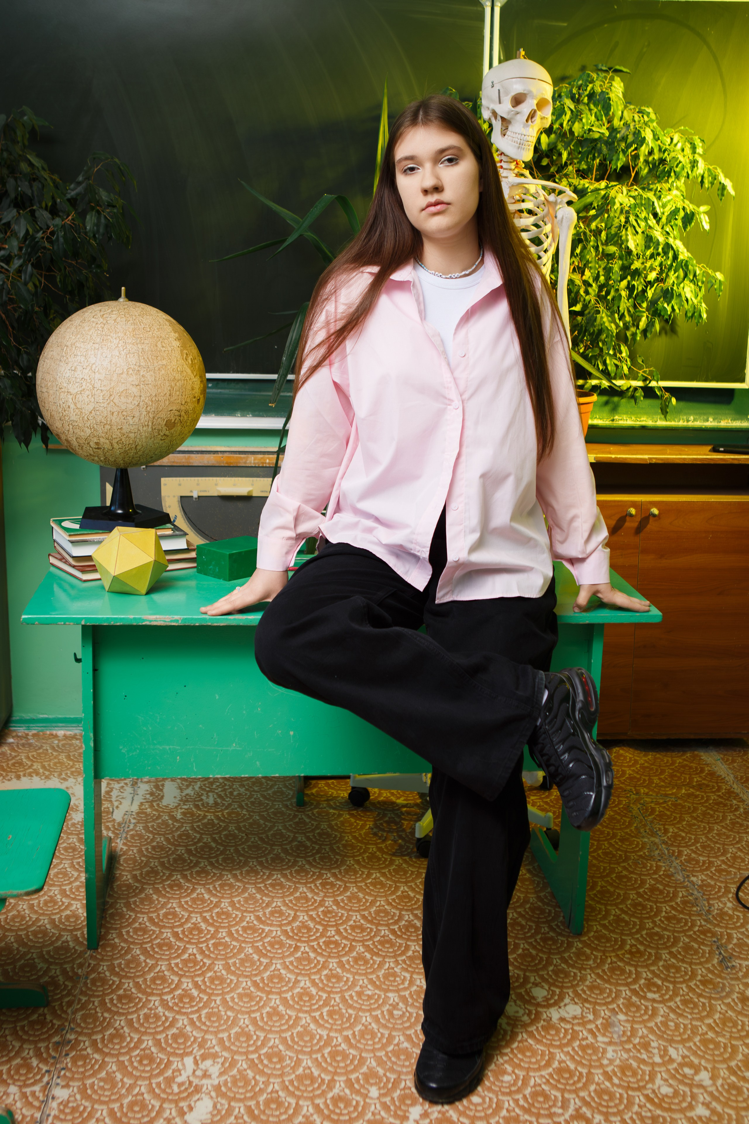 ПОРТРЕТНАЯ ФОТОСЕССИЯ В КЛАССЕ ДЛЯ 9 КЛАССОВ. ТВОЙ АЛЬБОМ / ТВОИ ПРАВИЛА